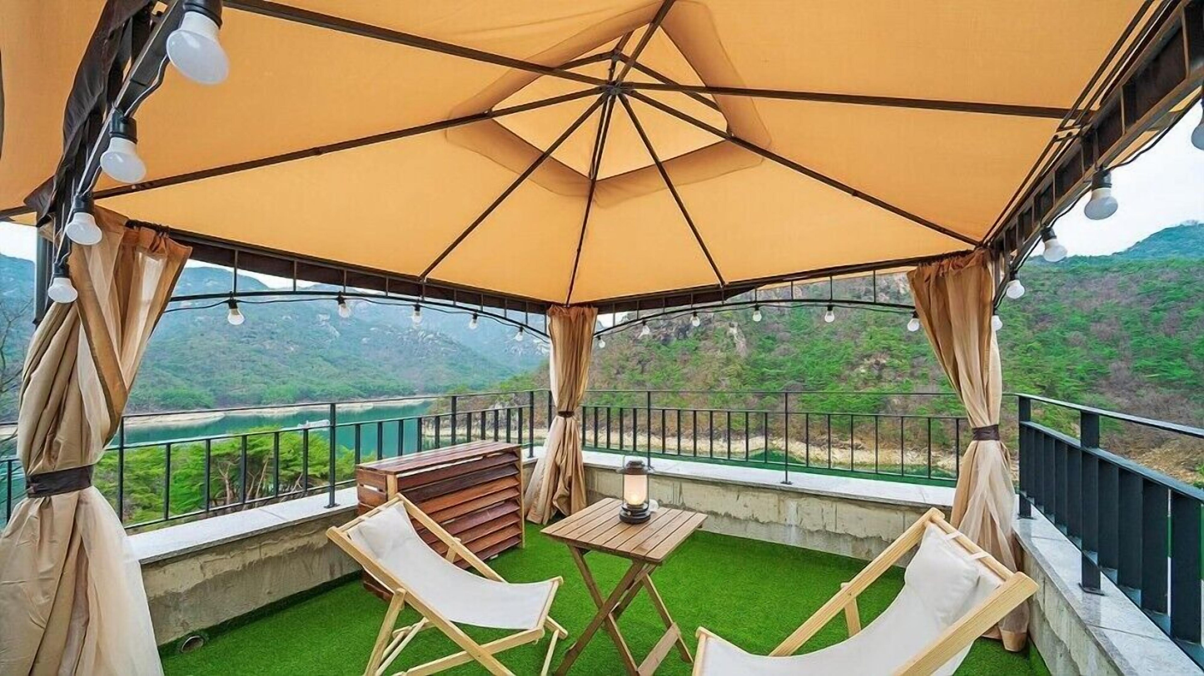 BS Jecheon Pension
