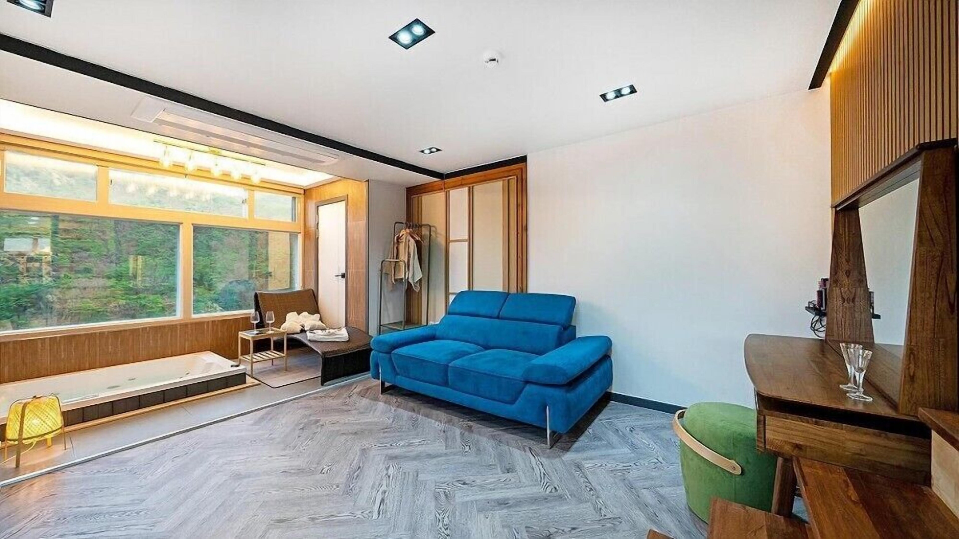 BS Jecheon Pension