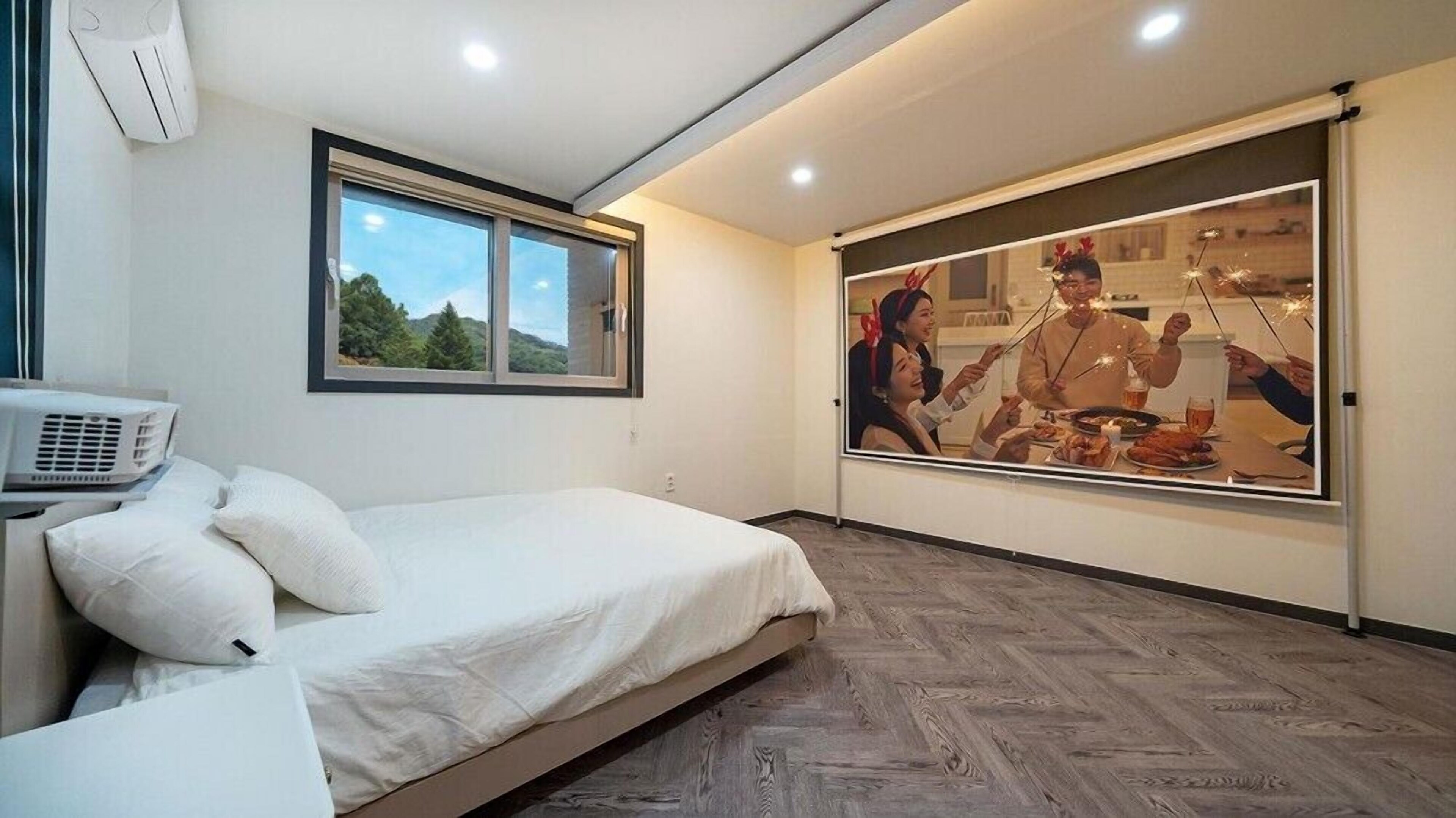 BS Jecheon Pension