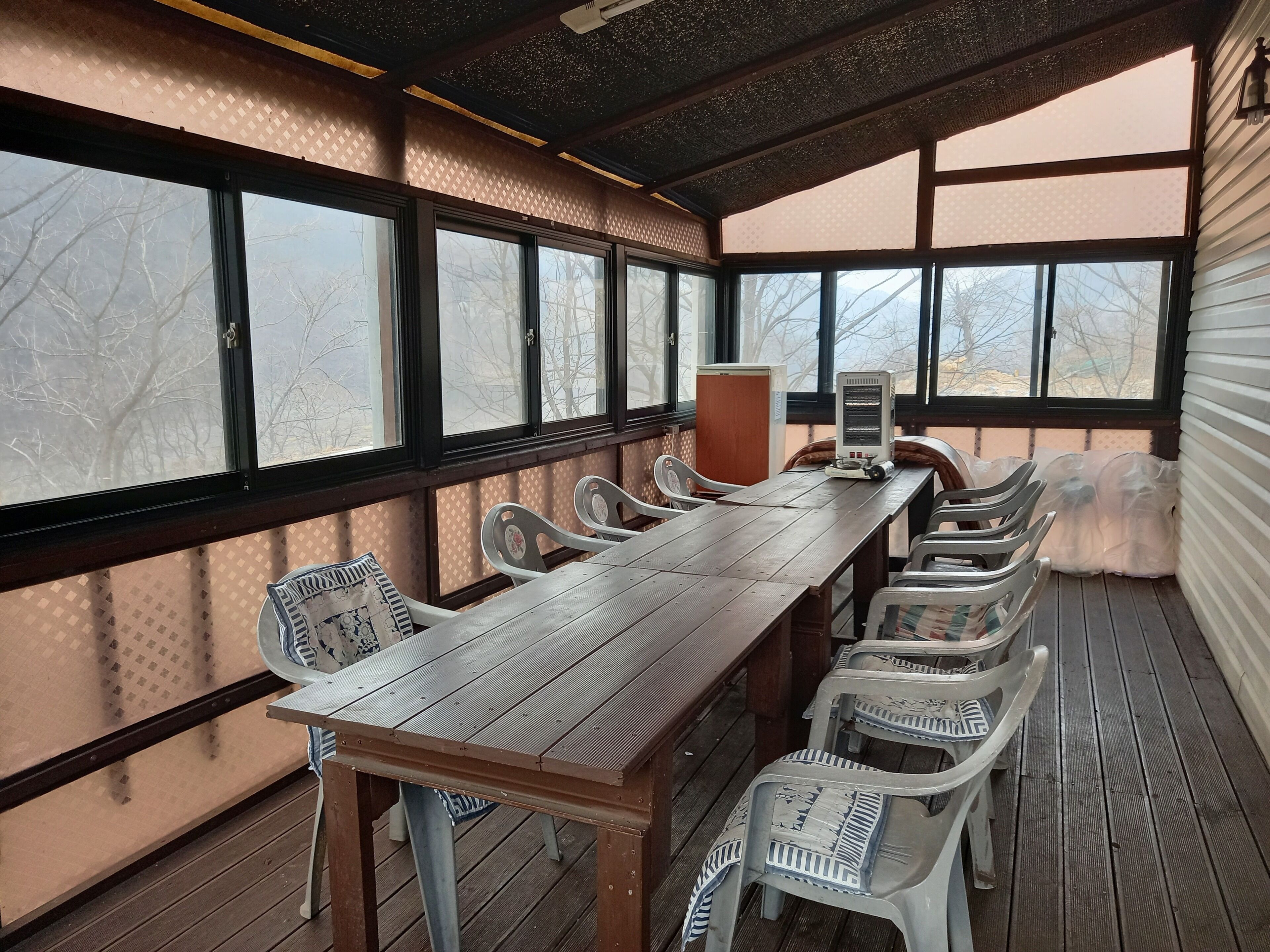 Chamjoeun Pension