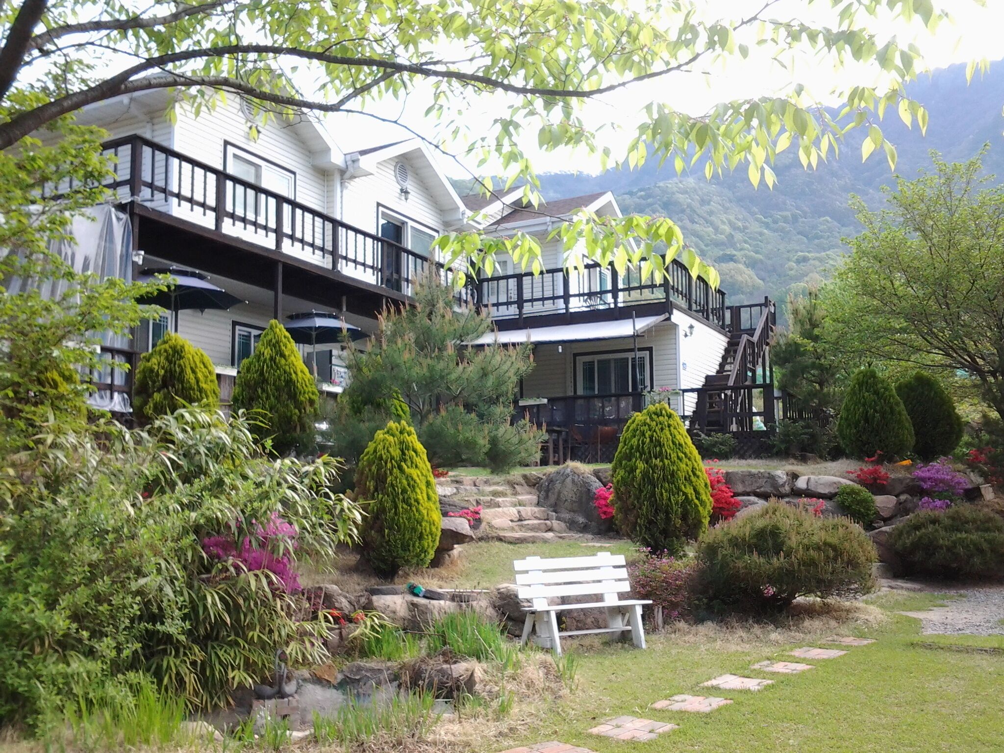 Chamjoeun Pension