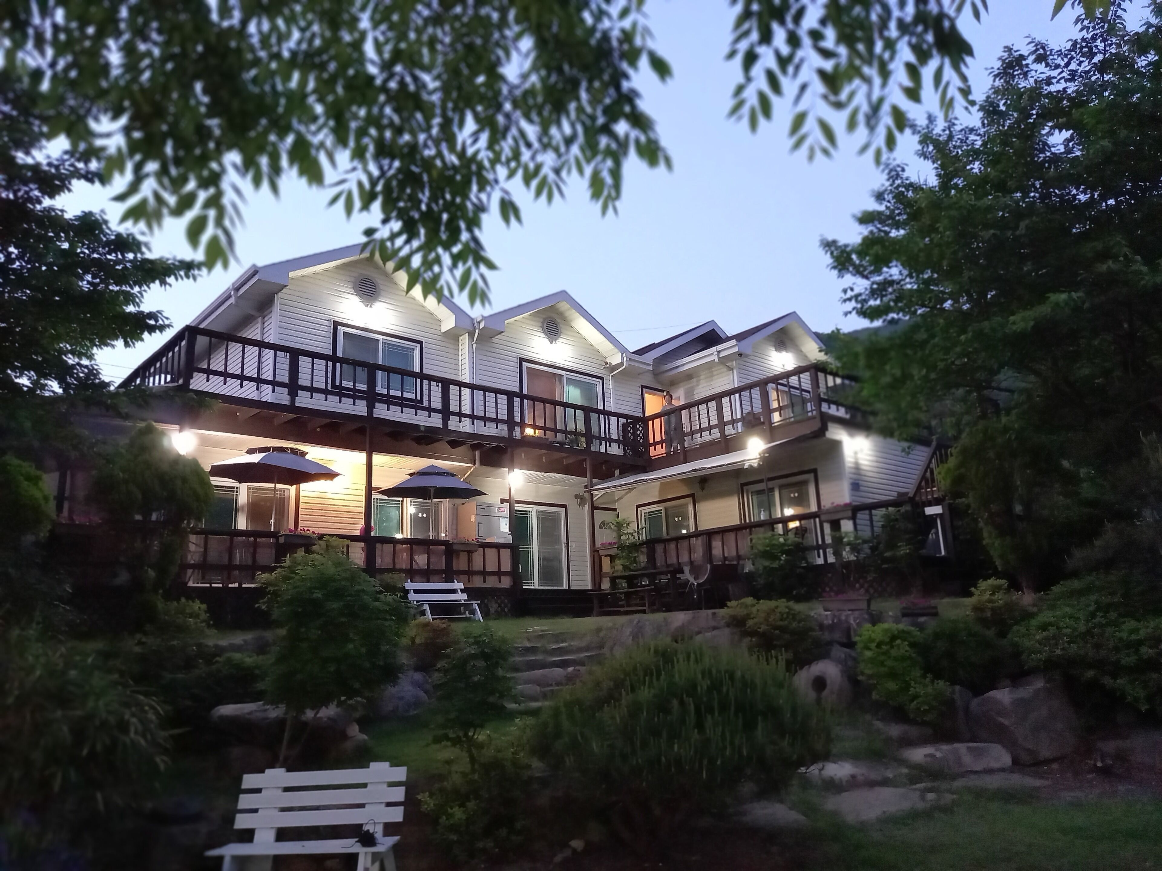 Chamjoeun Pension
