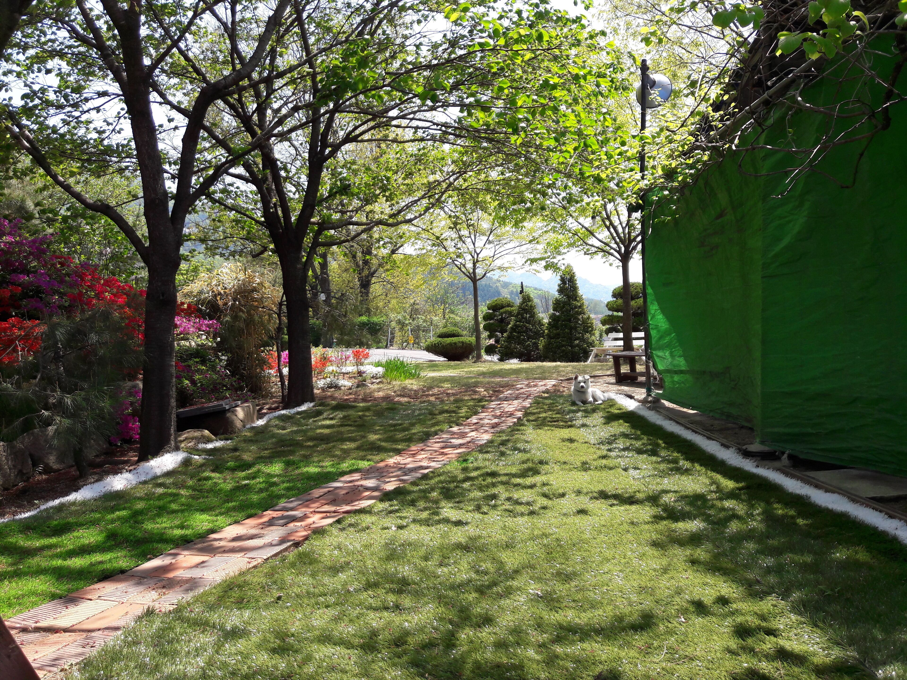 Chamjoeun Pension