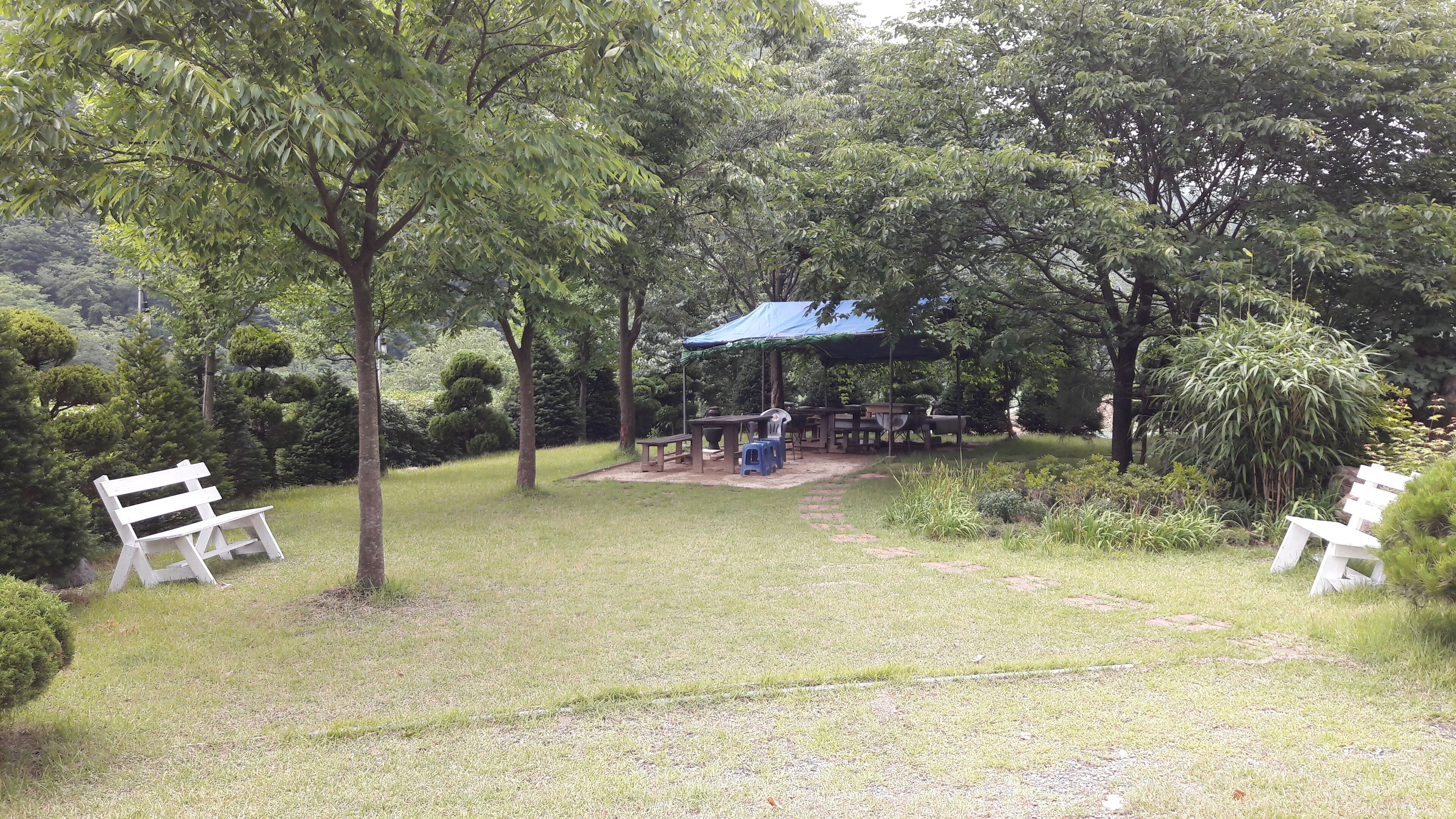 Chamjoeun Pension