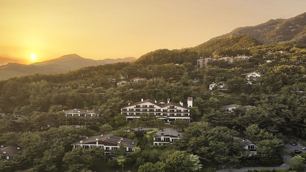 Club ES Jecheon Resort