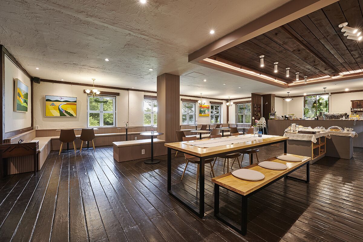 Club ES Jecheon Resort