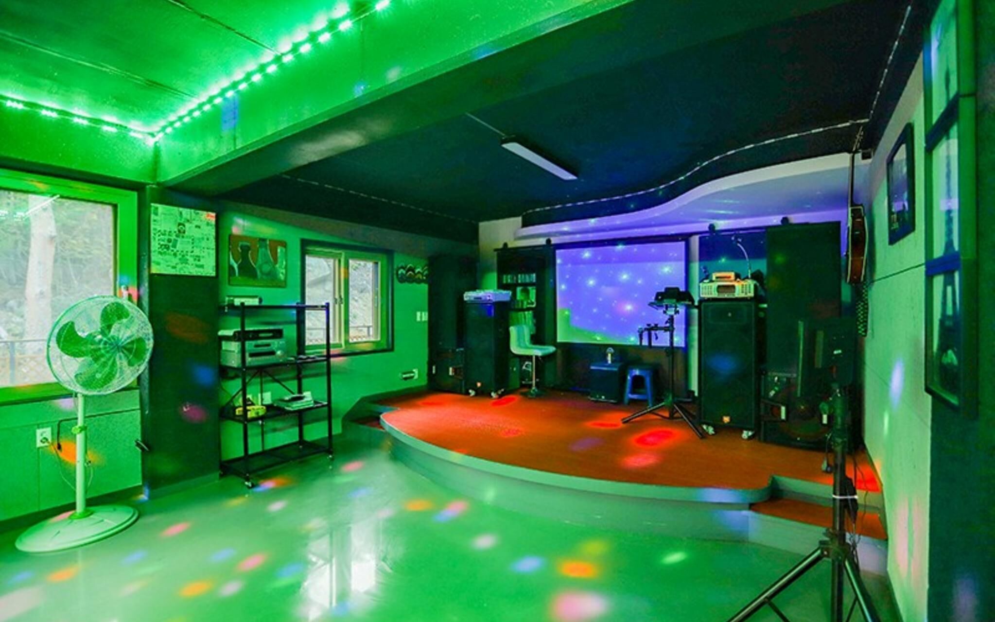 Four Seasons Pension Jecheon