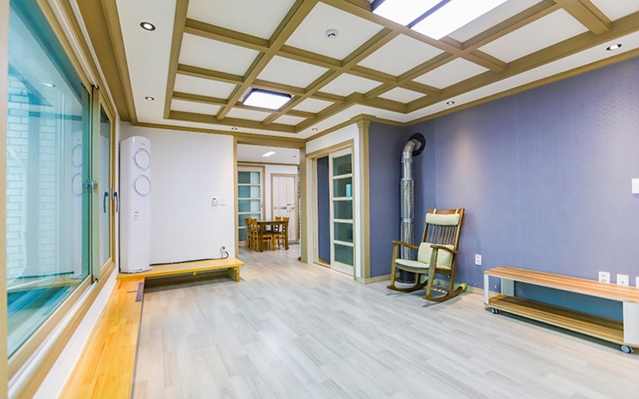 Four Seasons Pension Jecheon