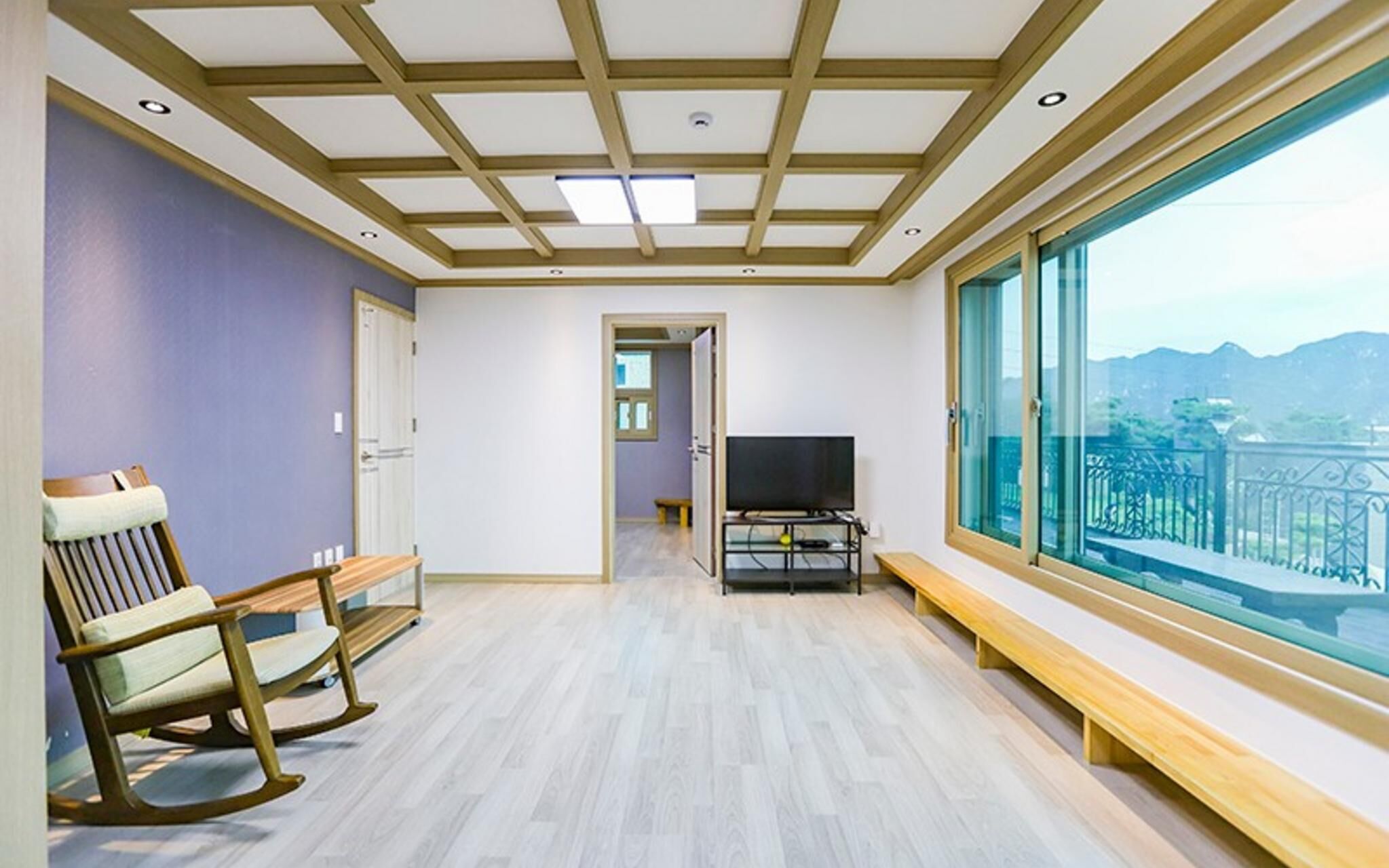 Four Seasons Pension Jecheon