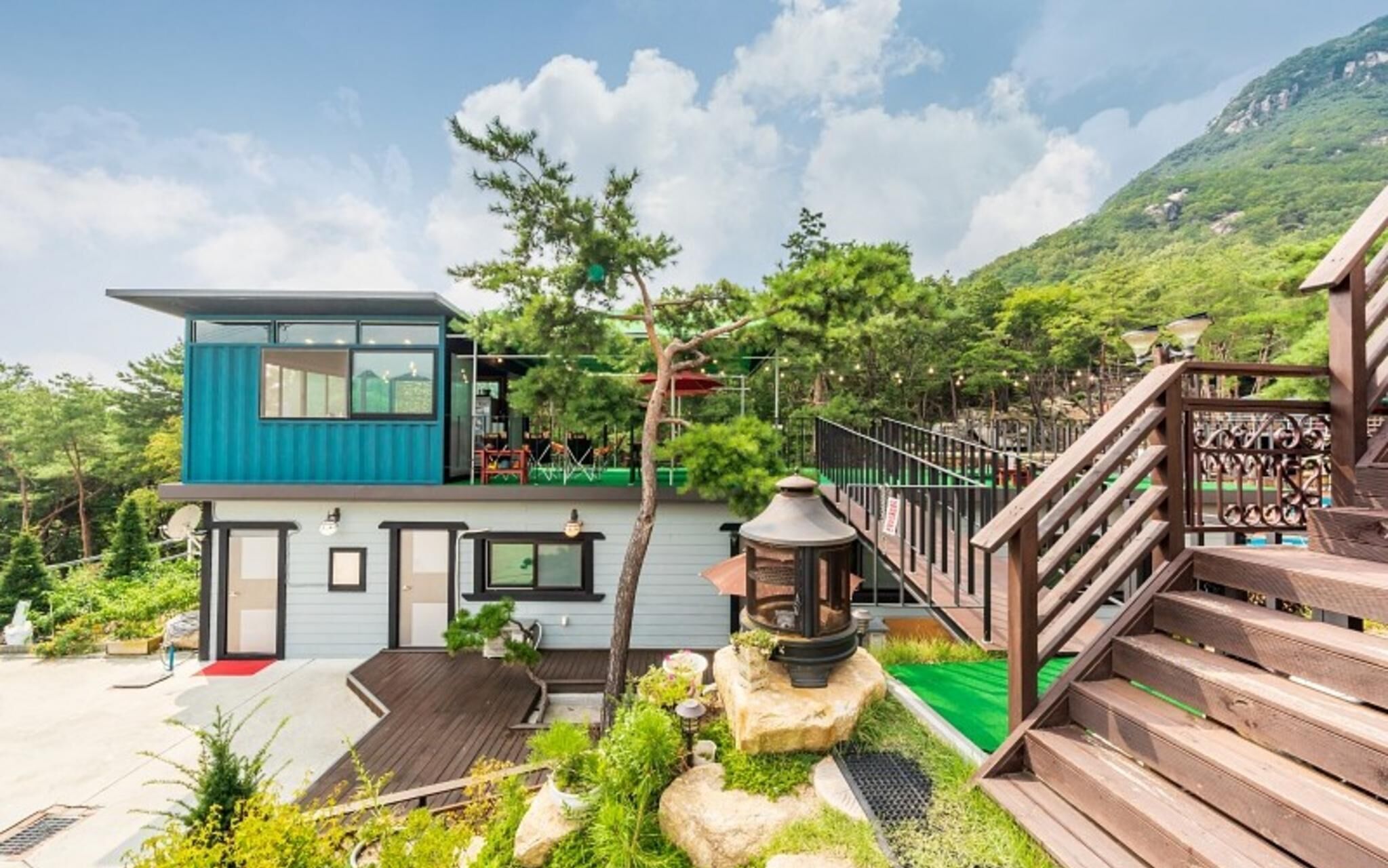 Four Seasons Pension Jecheon