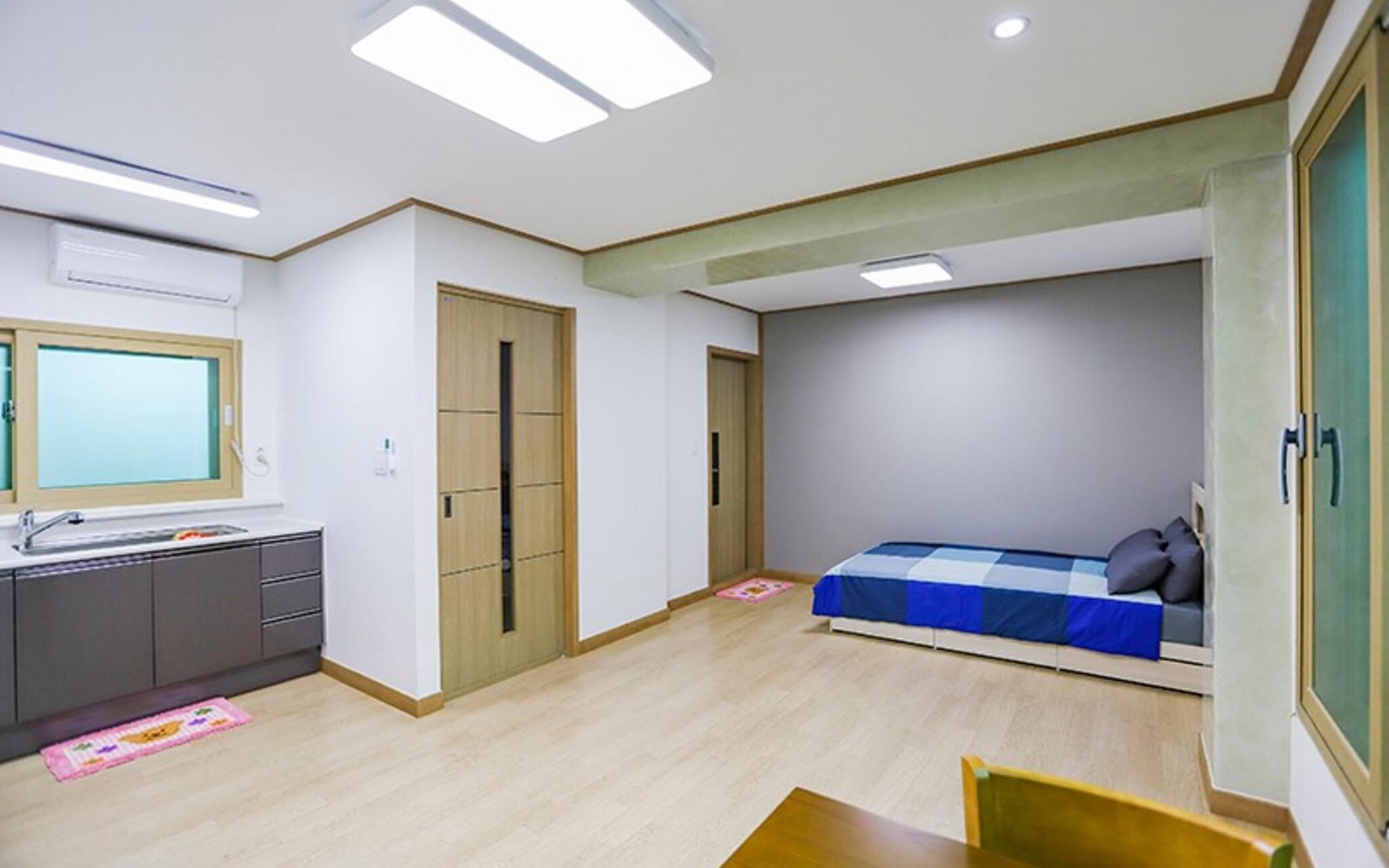 Four Seasons Pension Jecheon