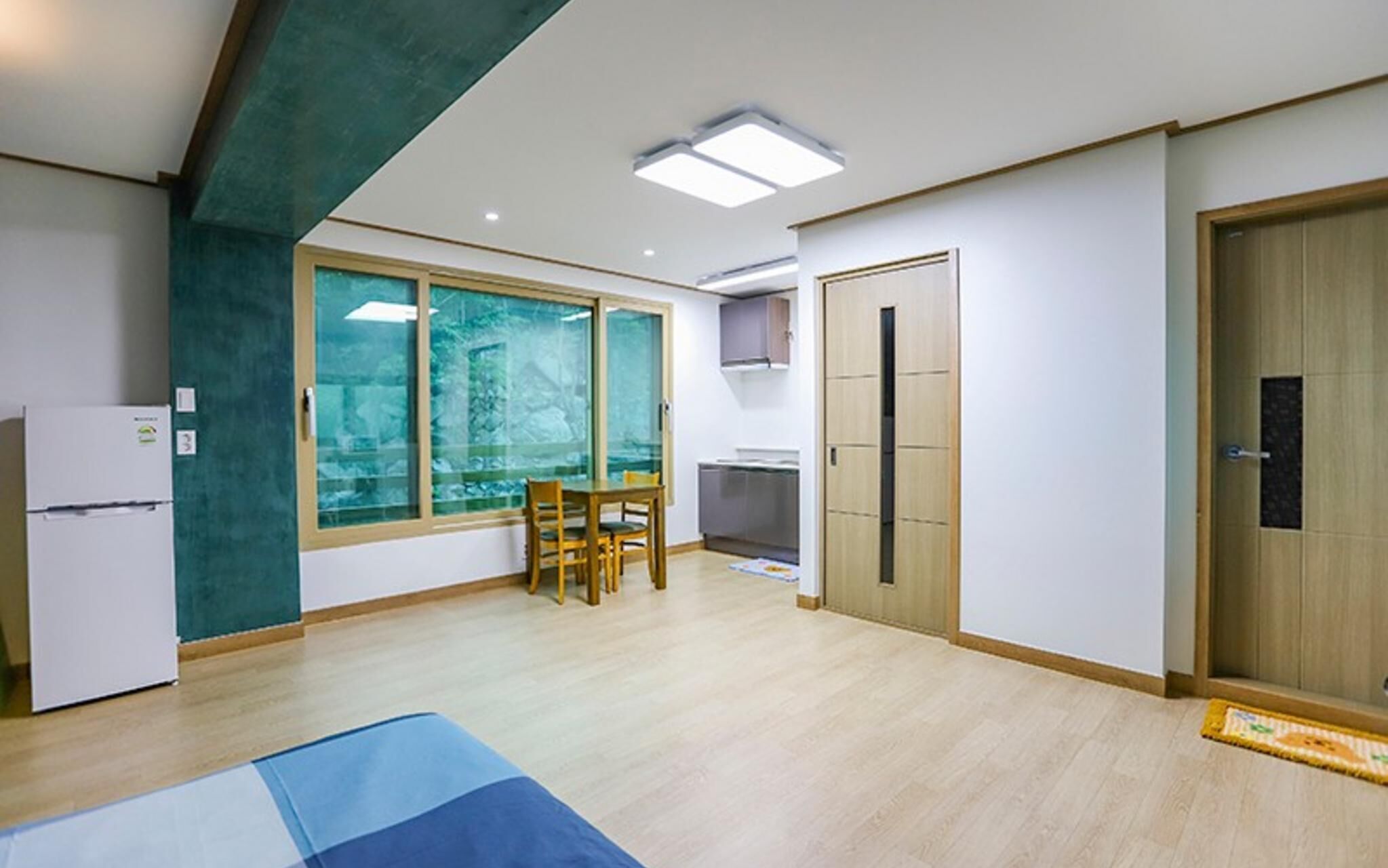 Four Seasons Pension Jecheon