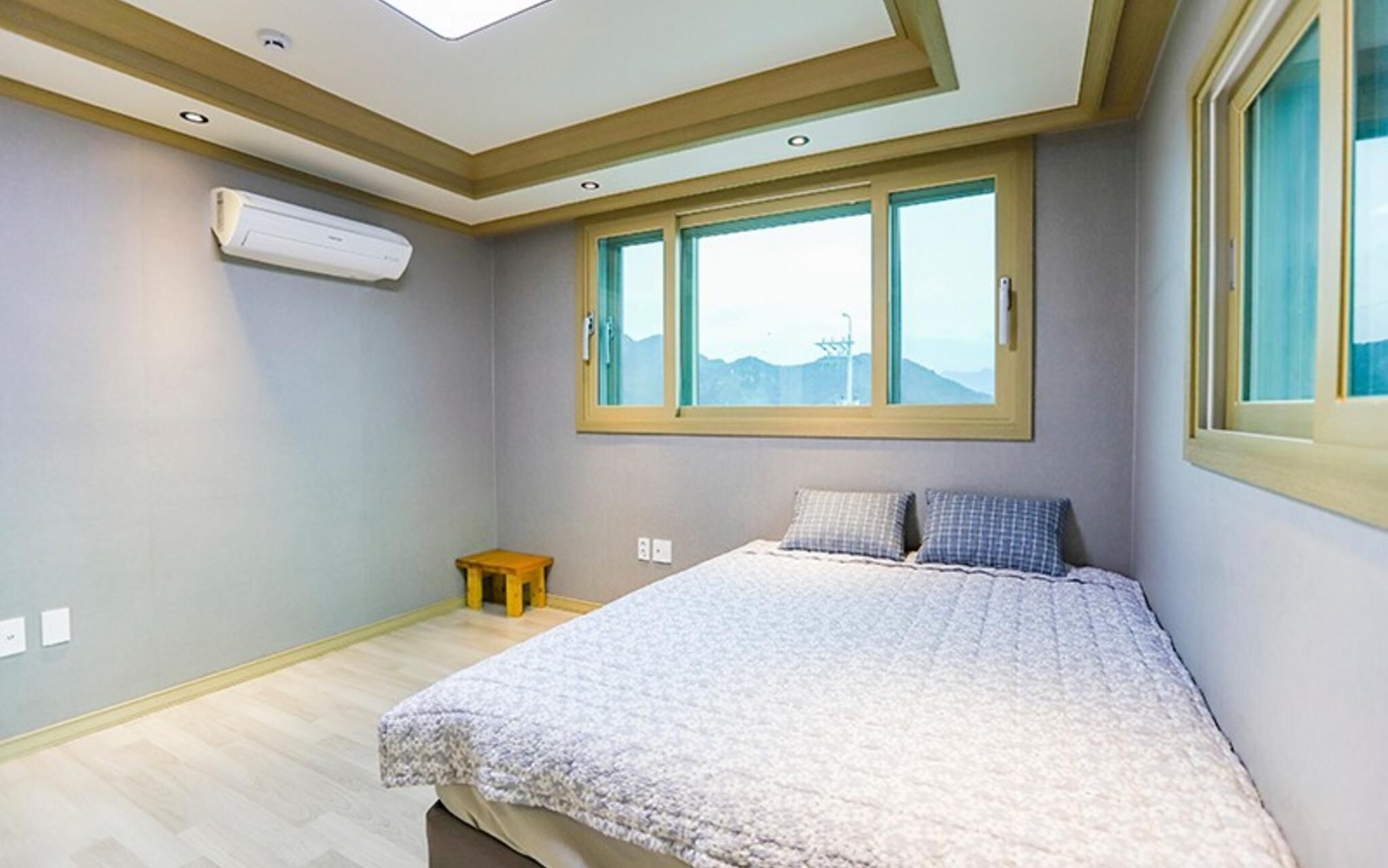 Four Seasons Pension Jecheon