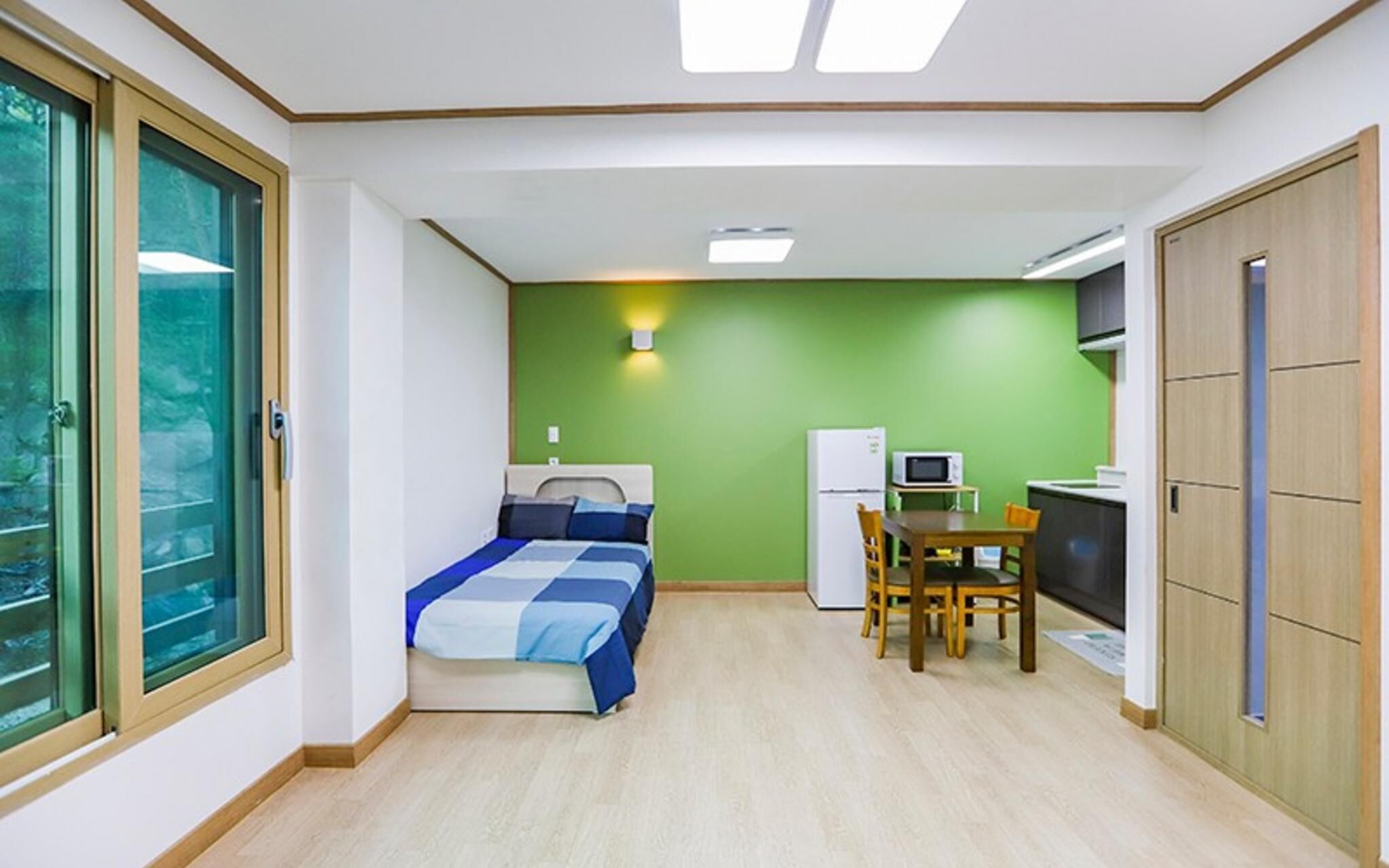 Four Seasons Pension Jecheon