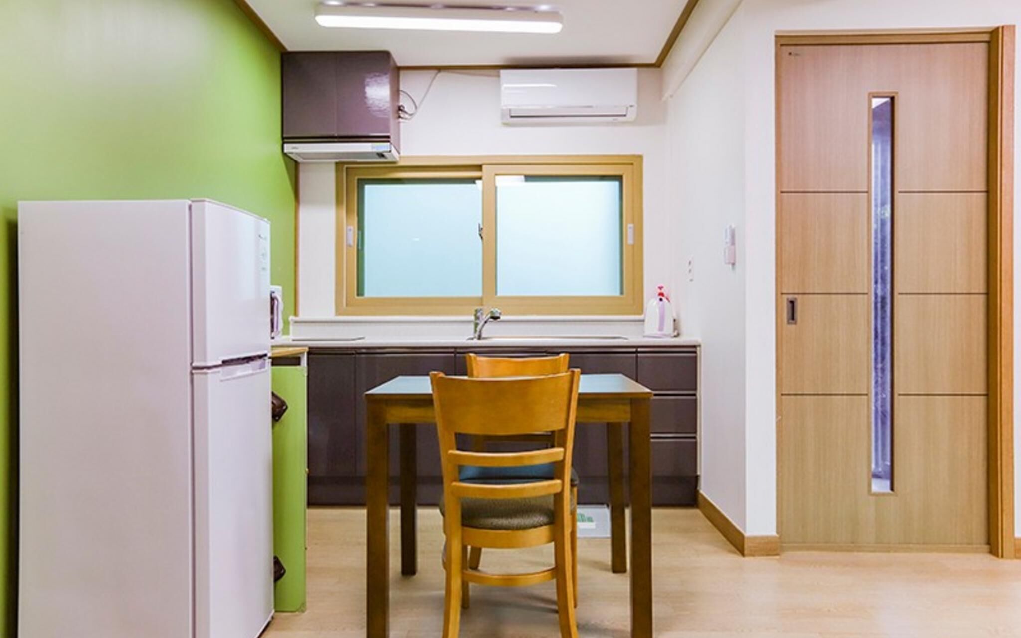 Four Seasons Pension Jecheon