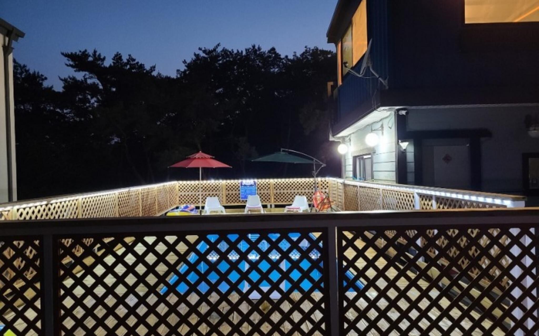 Four Seasons Pension Jecheon