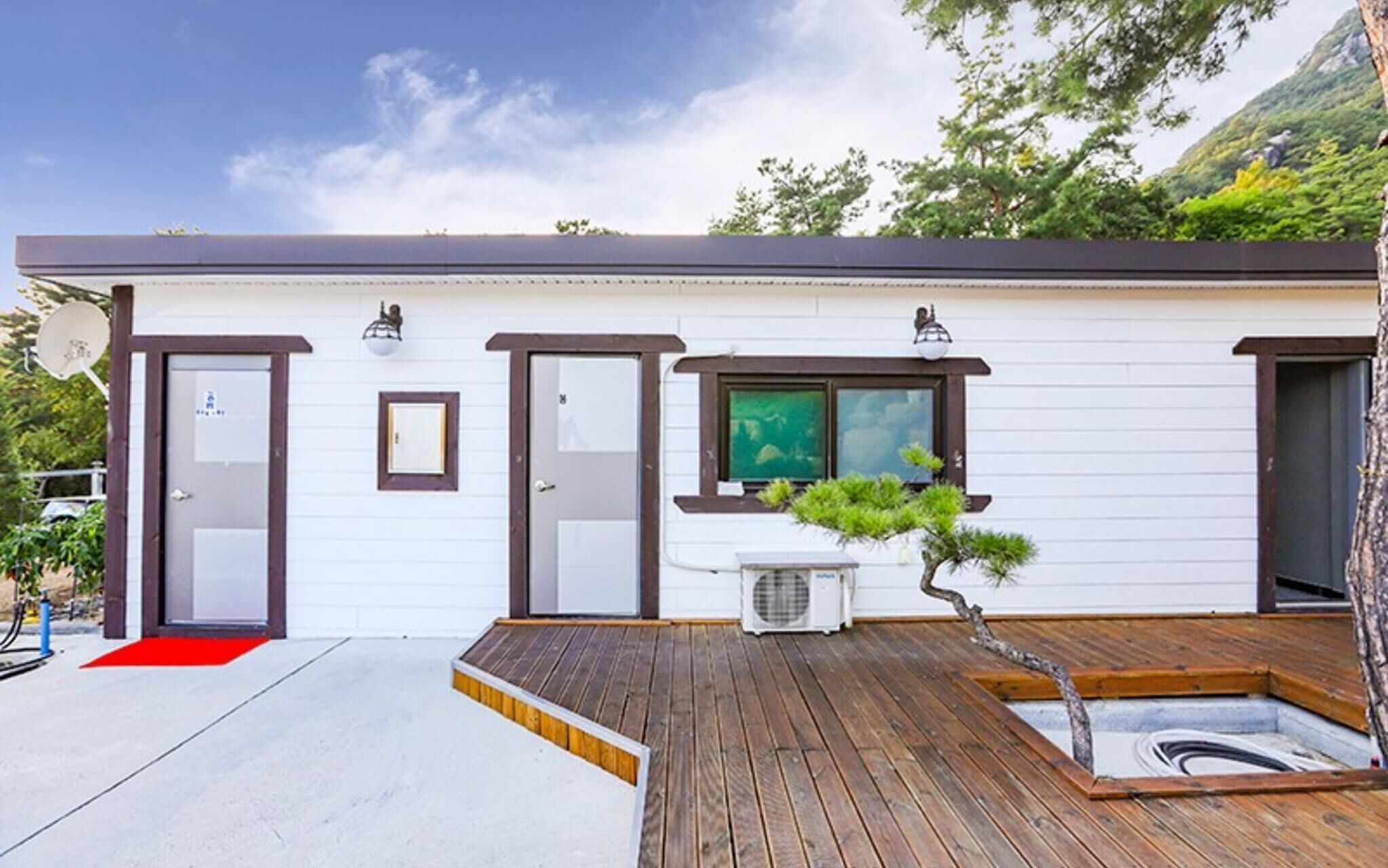 Four Seasons Pension Jecheon