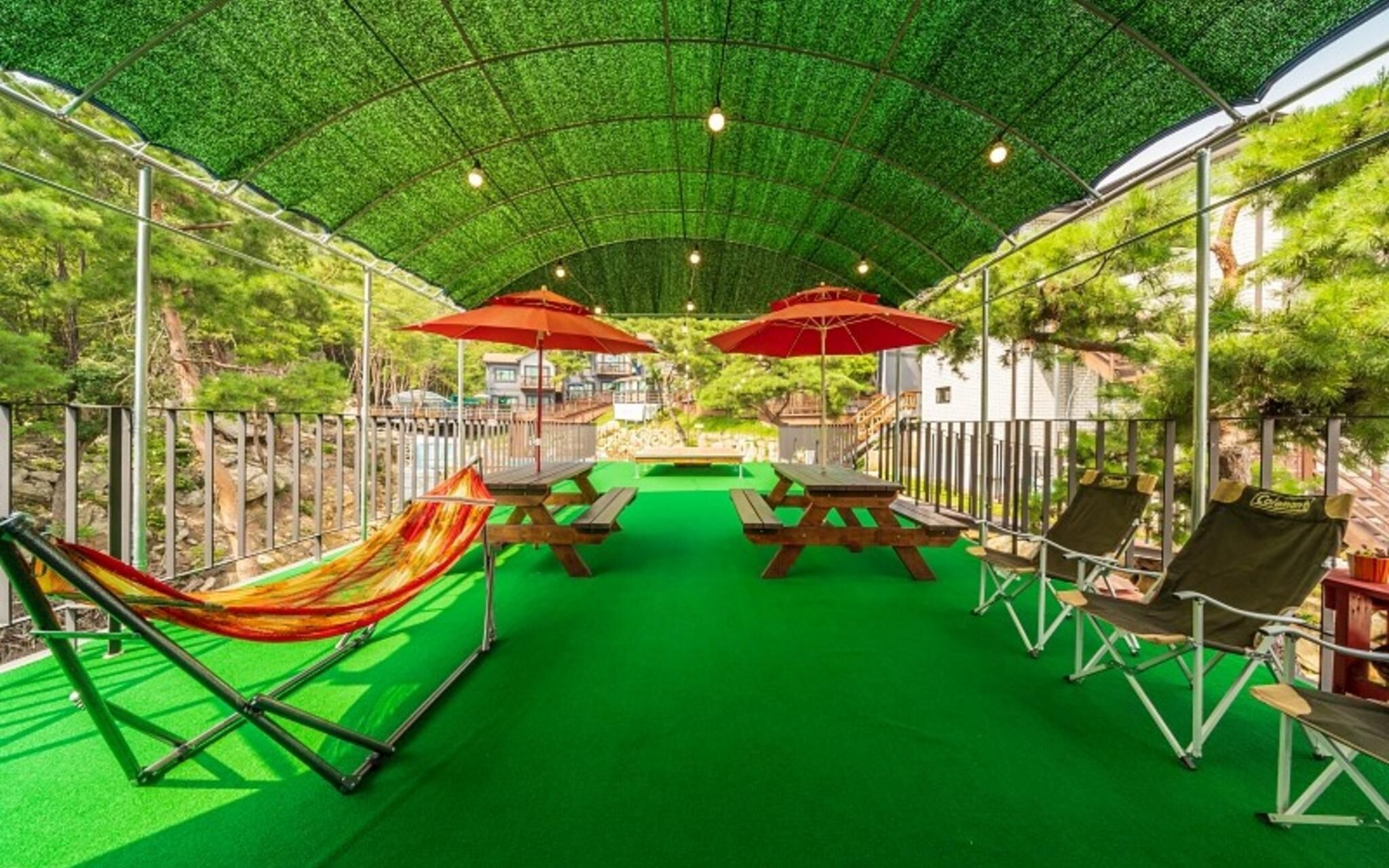 Four Seasons Pension Jecheon