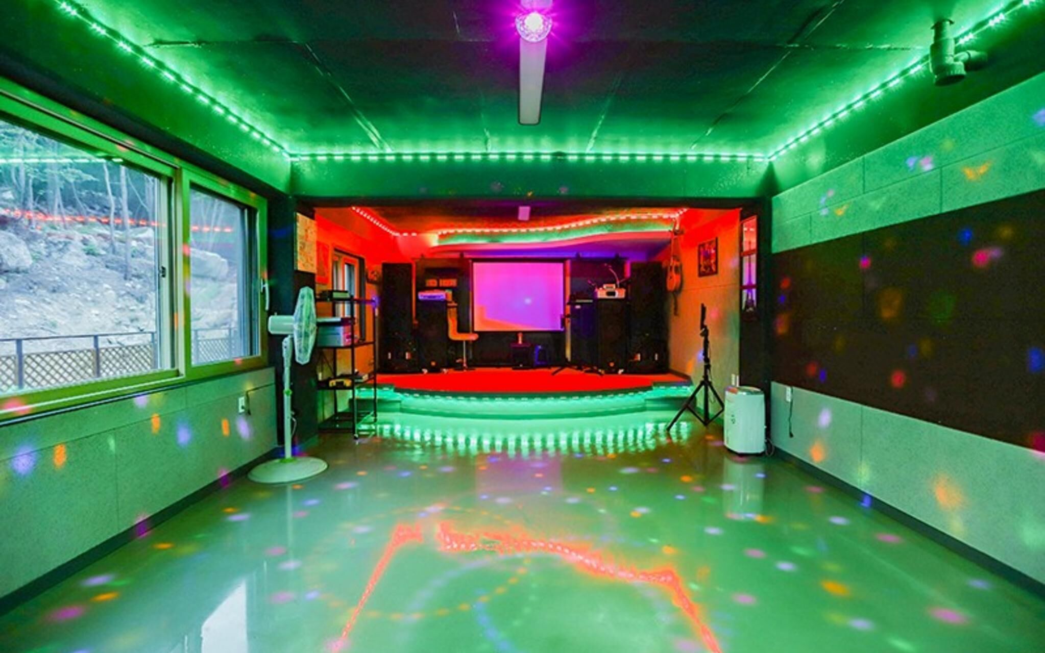 Four Seasons Pension Jecheon