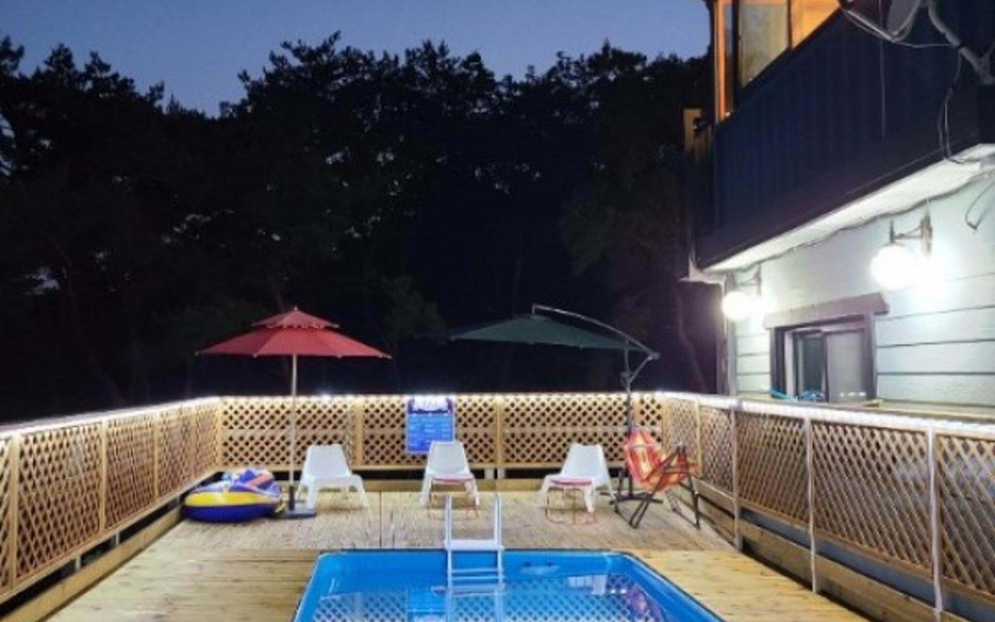 Four Seasons Pension Jecheon