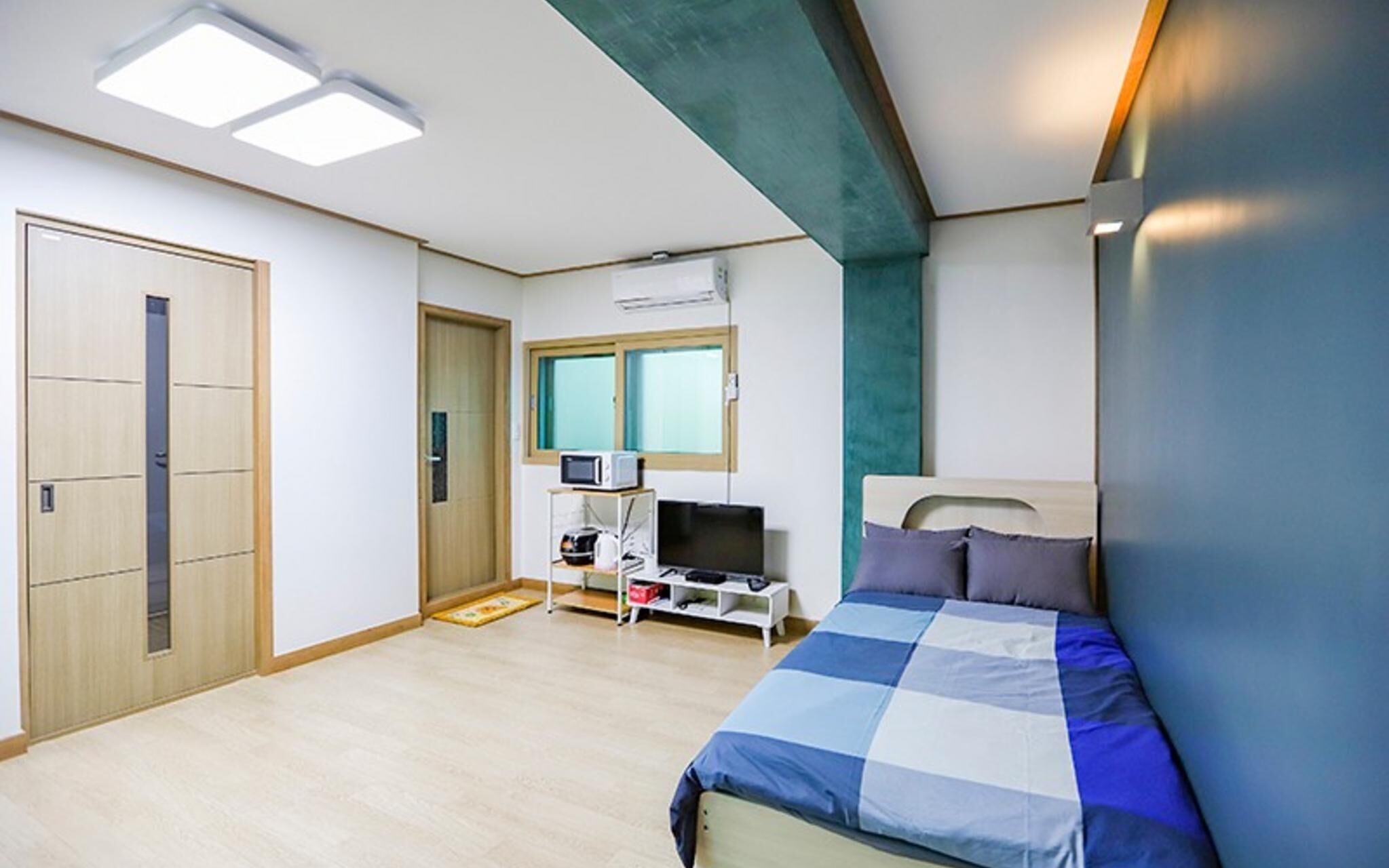 Four Seasons Pension Jecheon