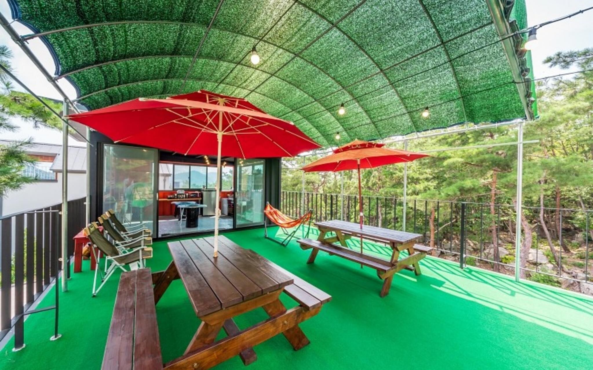 Four Seasons Pension Jecheon