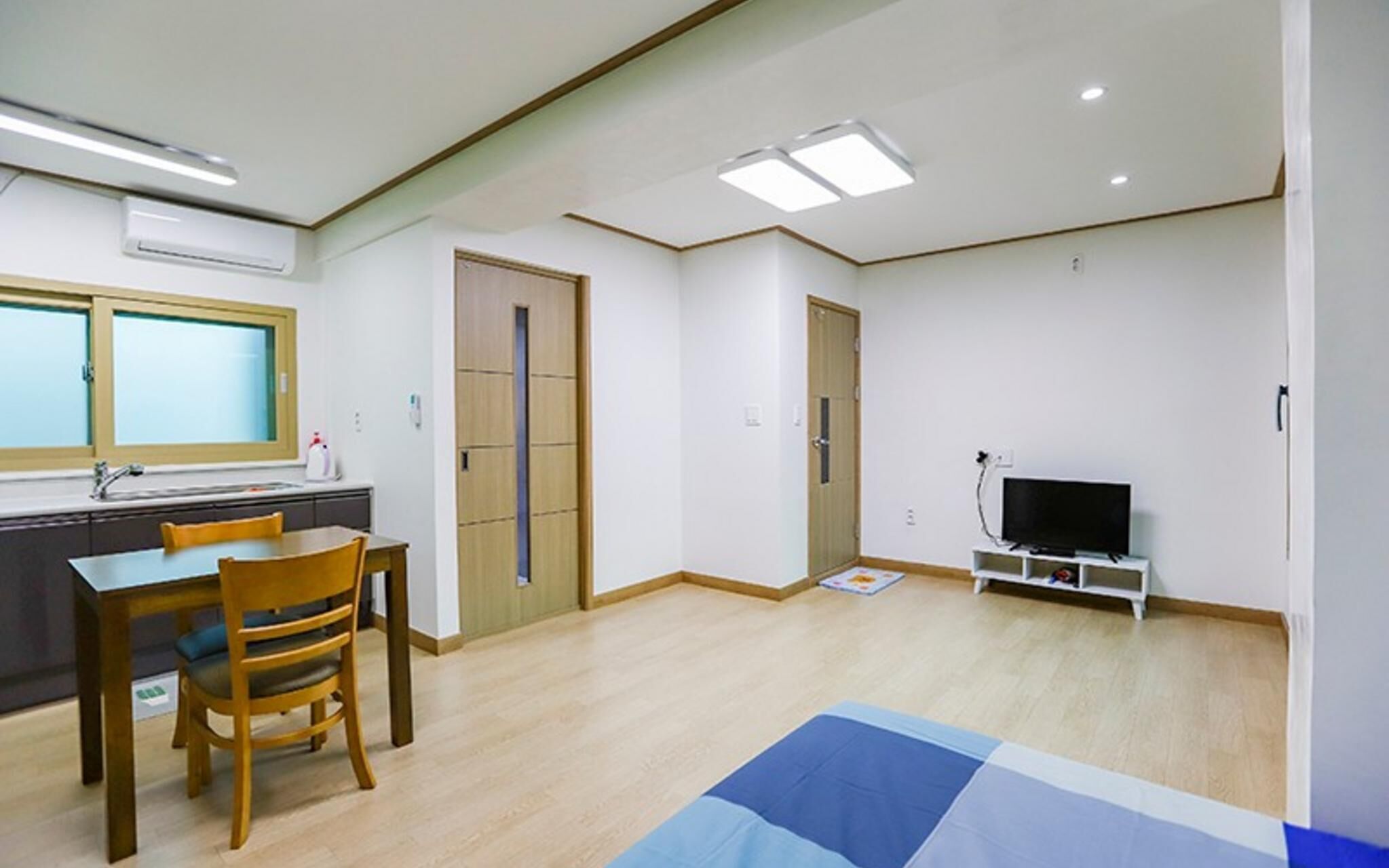 Four Seasons Pension Jecheon