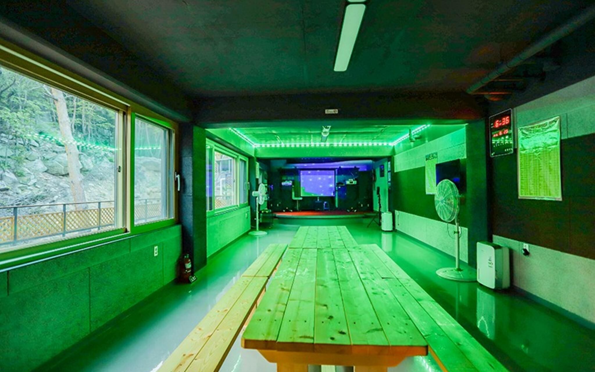 Four Seasons Pension Jecheon