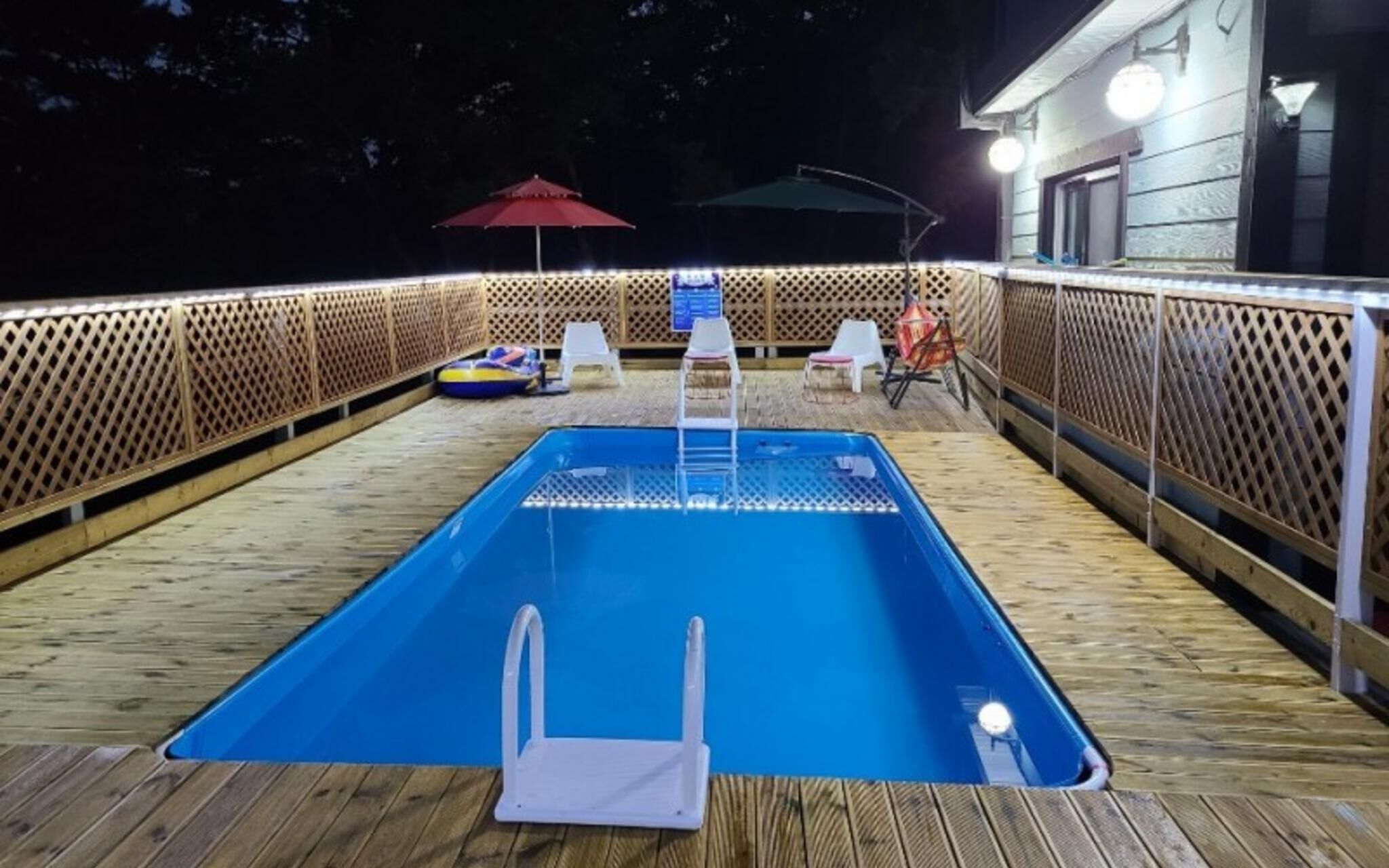 Four Seasons Pension Jecheon