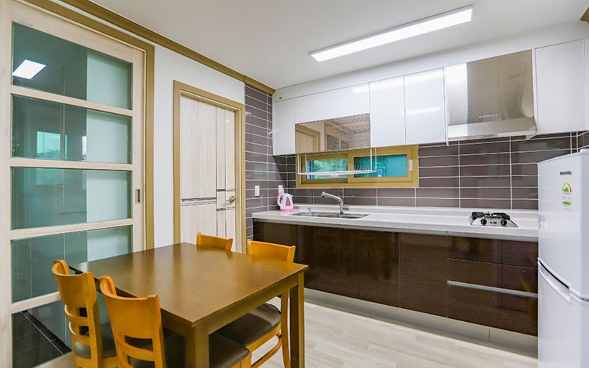 Four Seasons Pension Jecheon