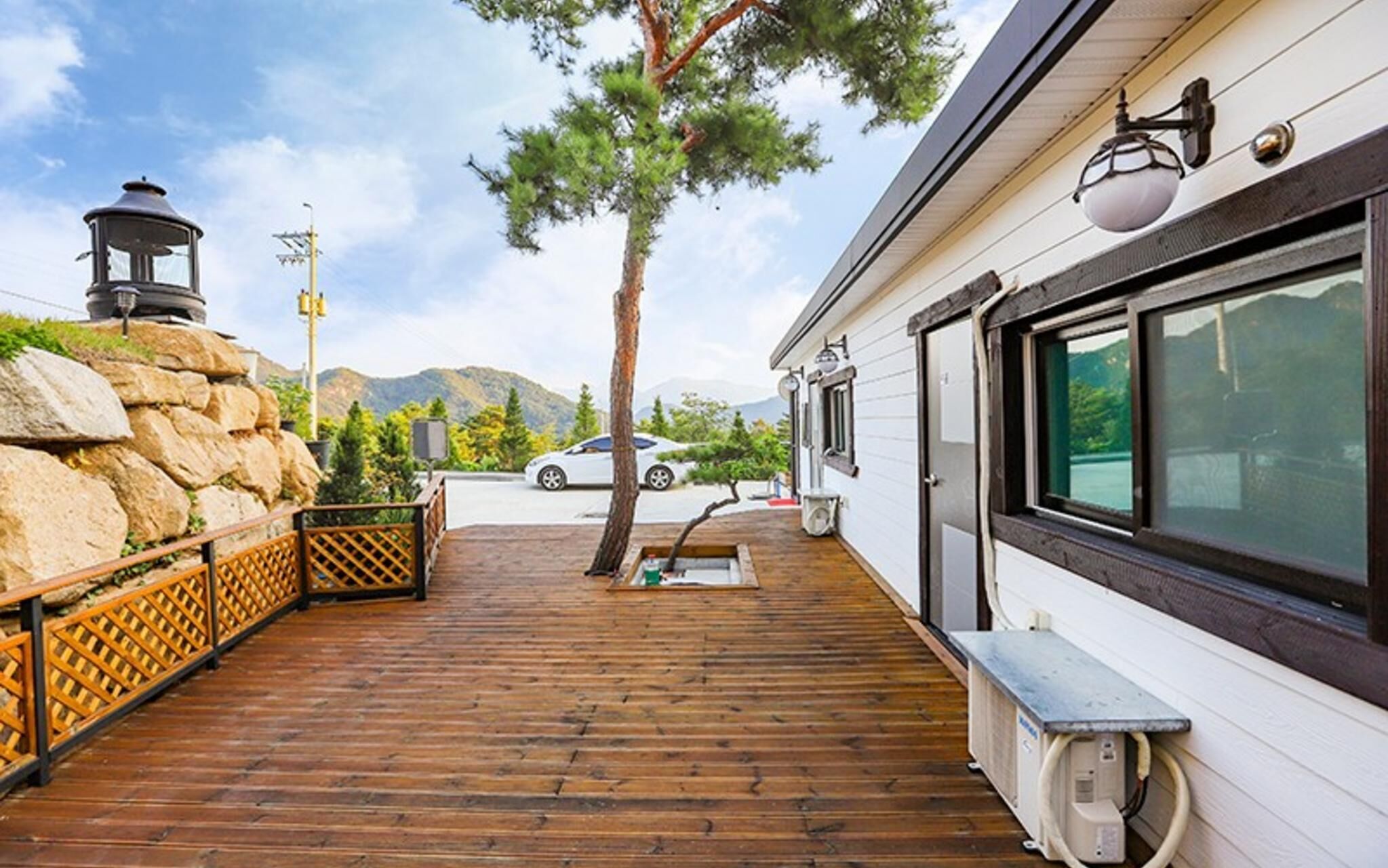 Four Seasons Pension Jecheon