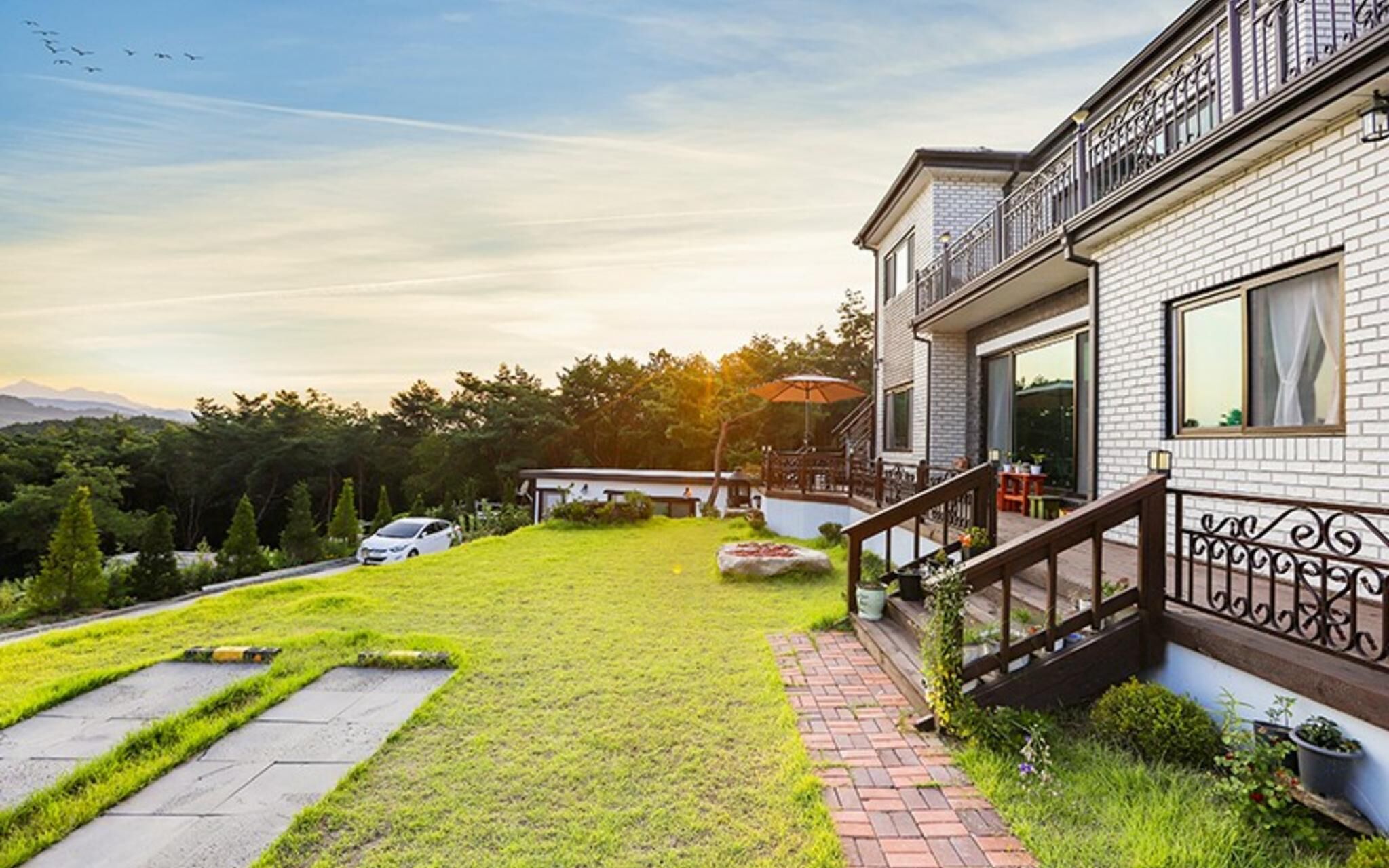 Four Seasons Pension Jecheon