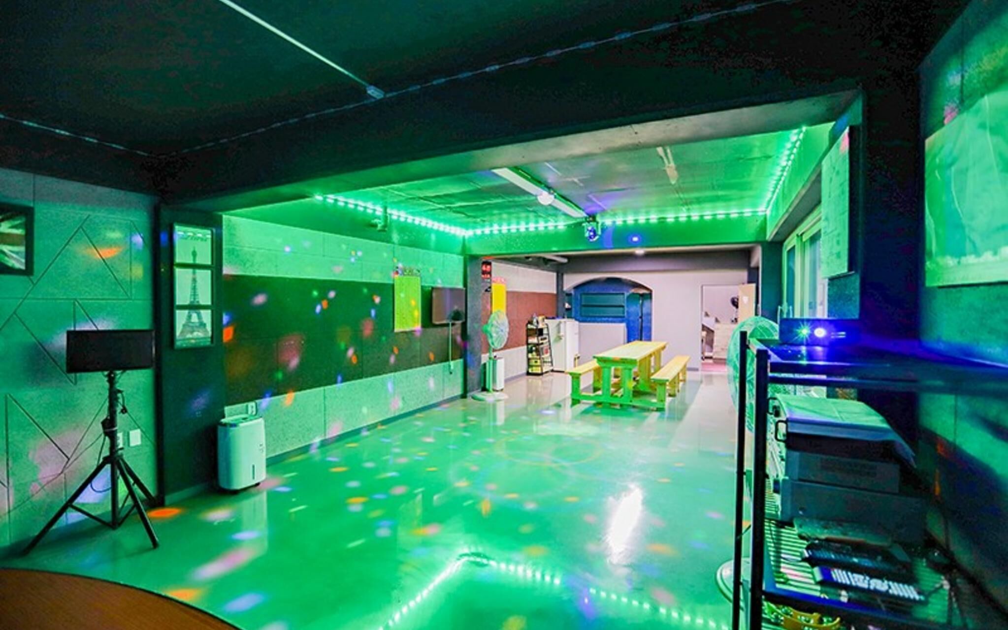 Four Seasons Pension Jecheon