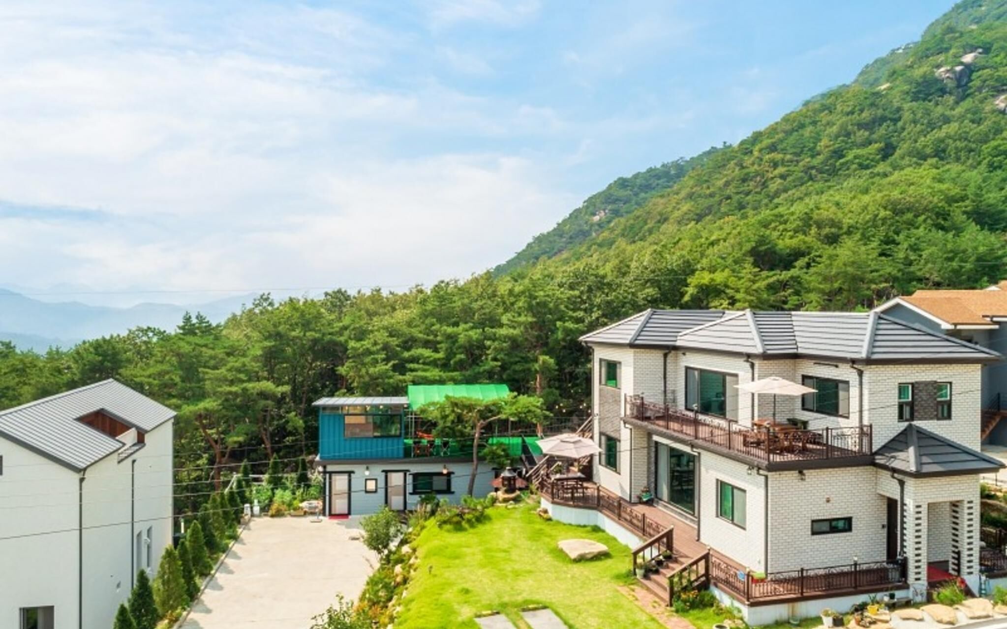 Four Seasons Pension Jecheon