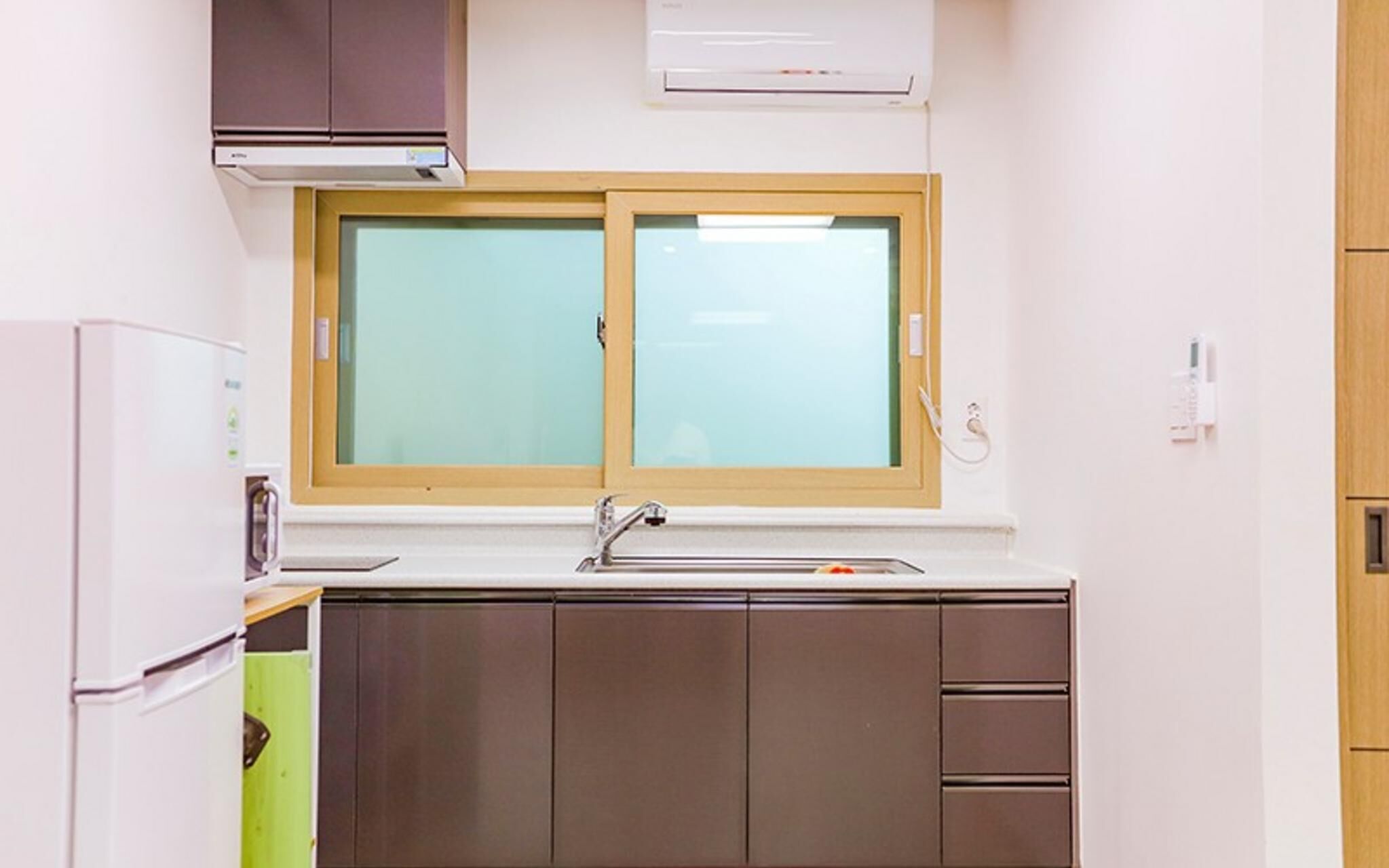 Four Seasons Pension Jecheon