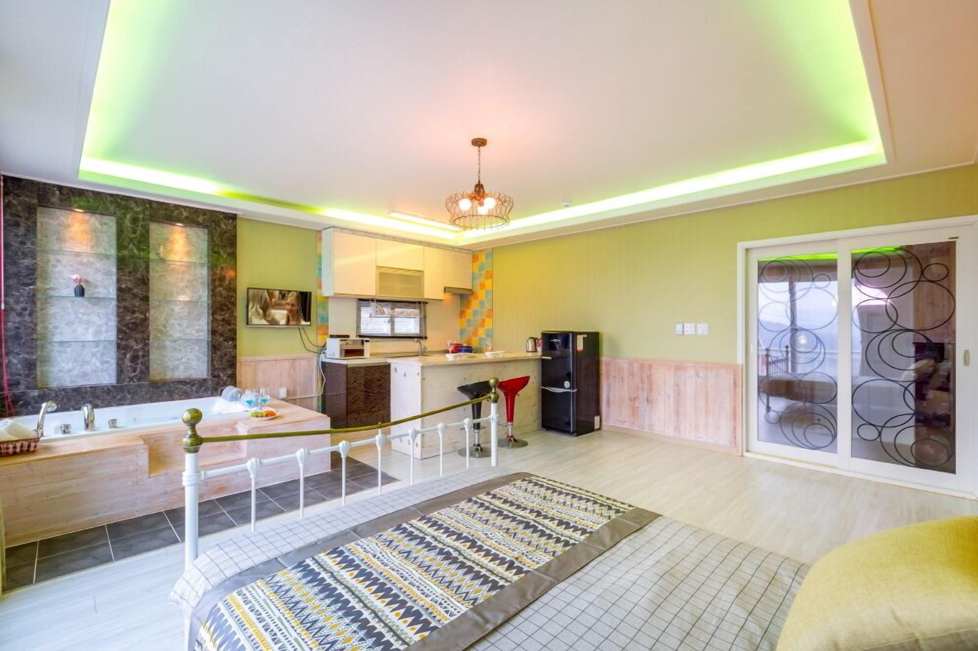 Hosu Ilchul Pension
