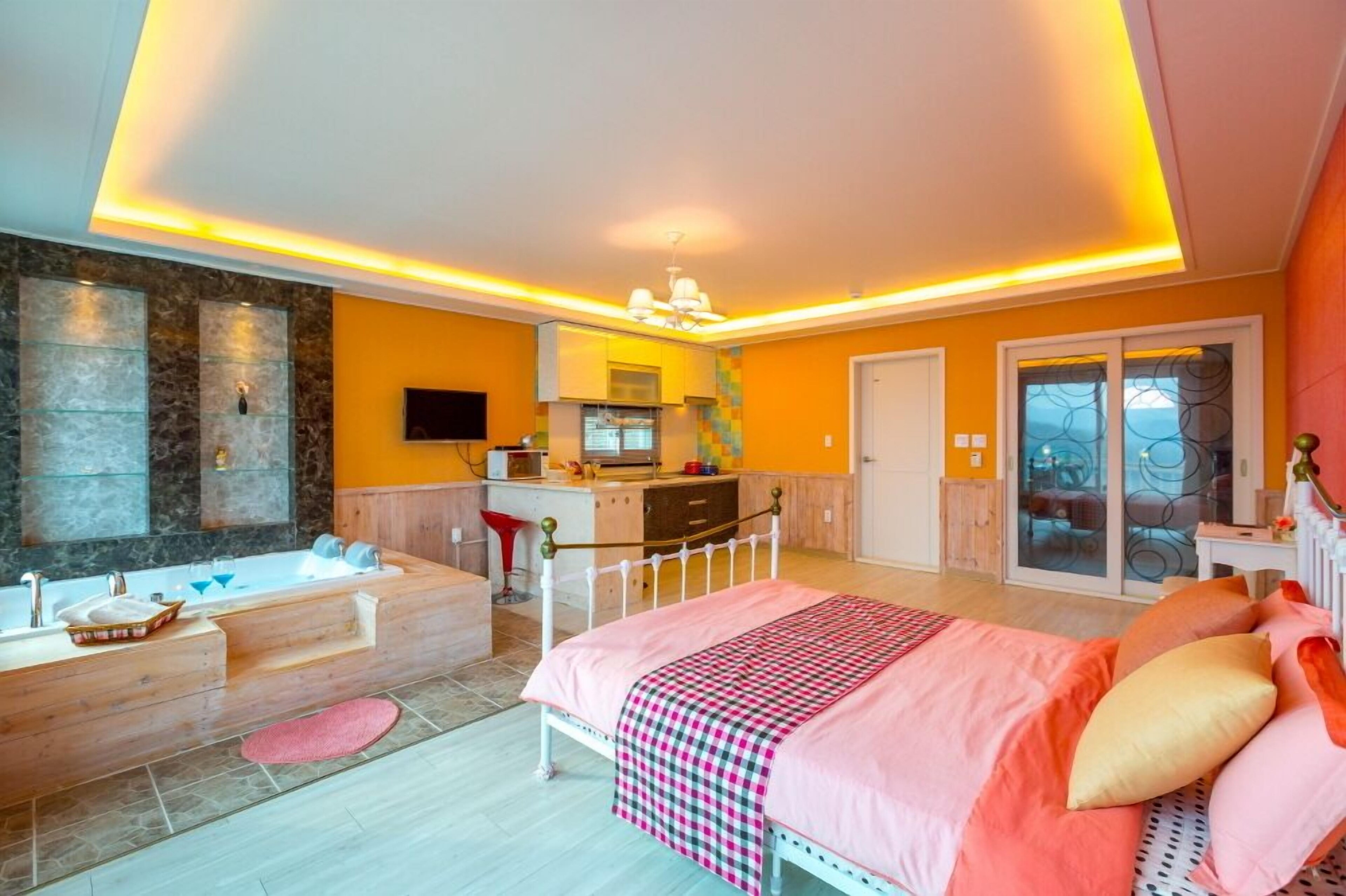Hosu Ilchul Pension