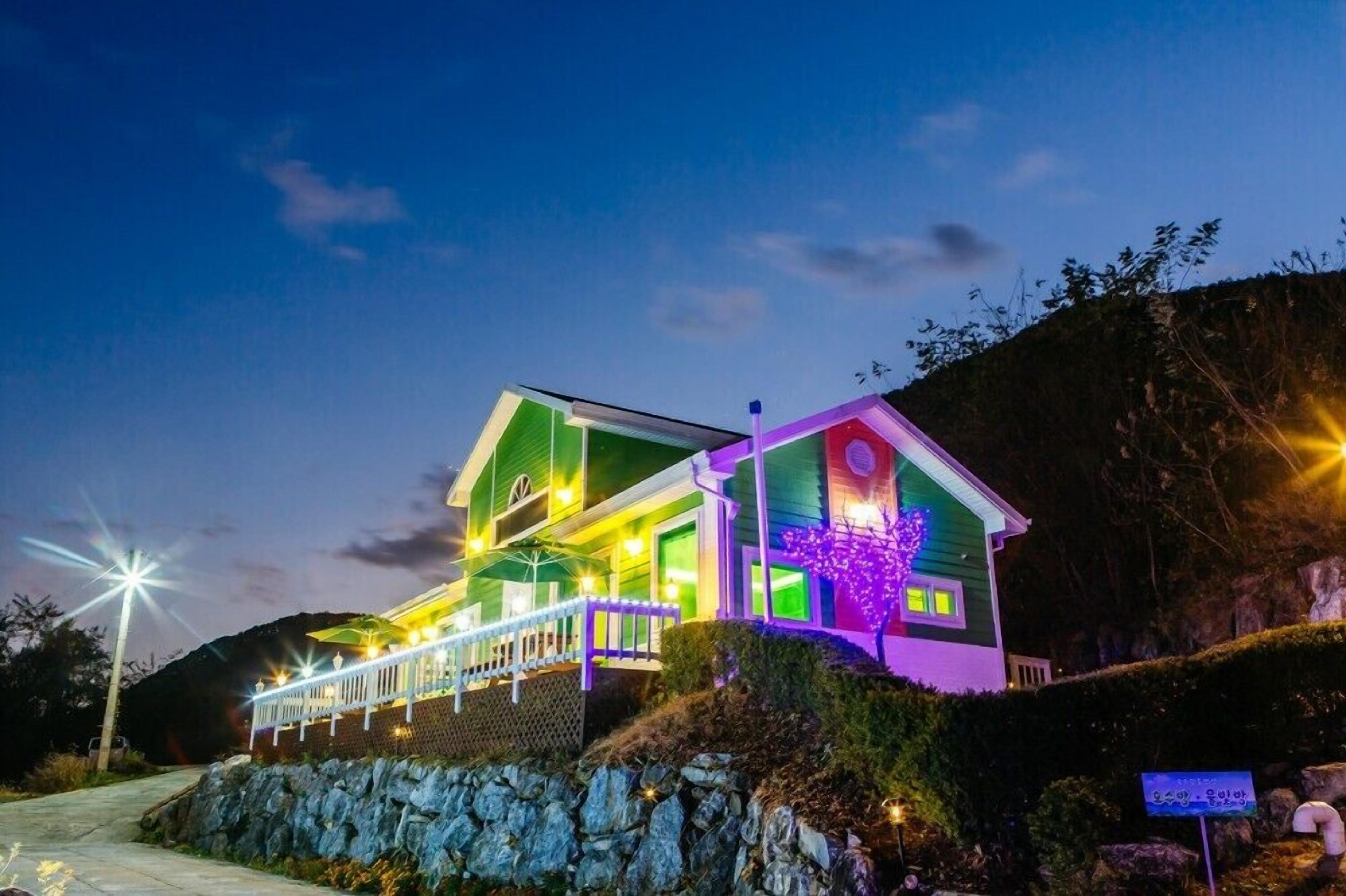 Hosu Ilchul Pension