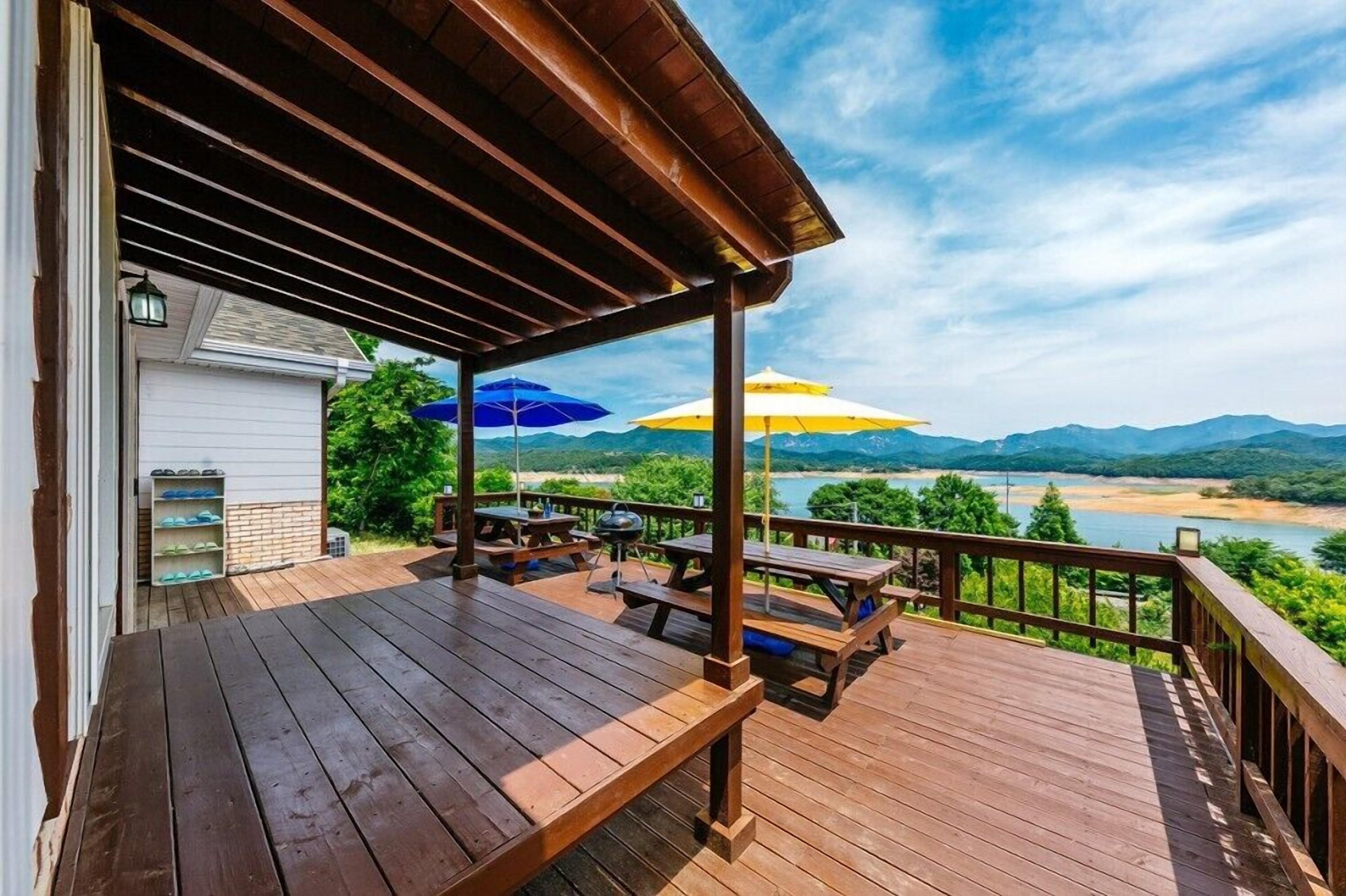 Hosu Ilchul Pension