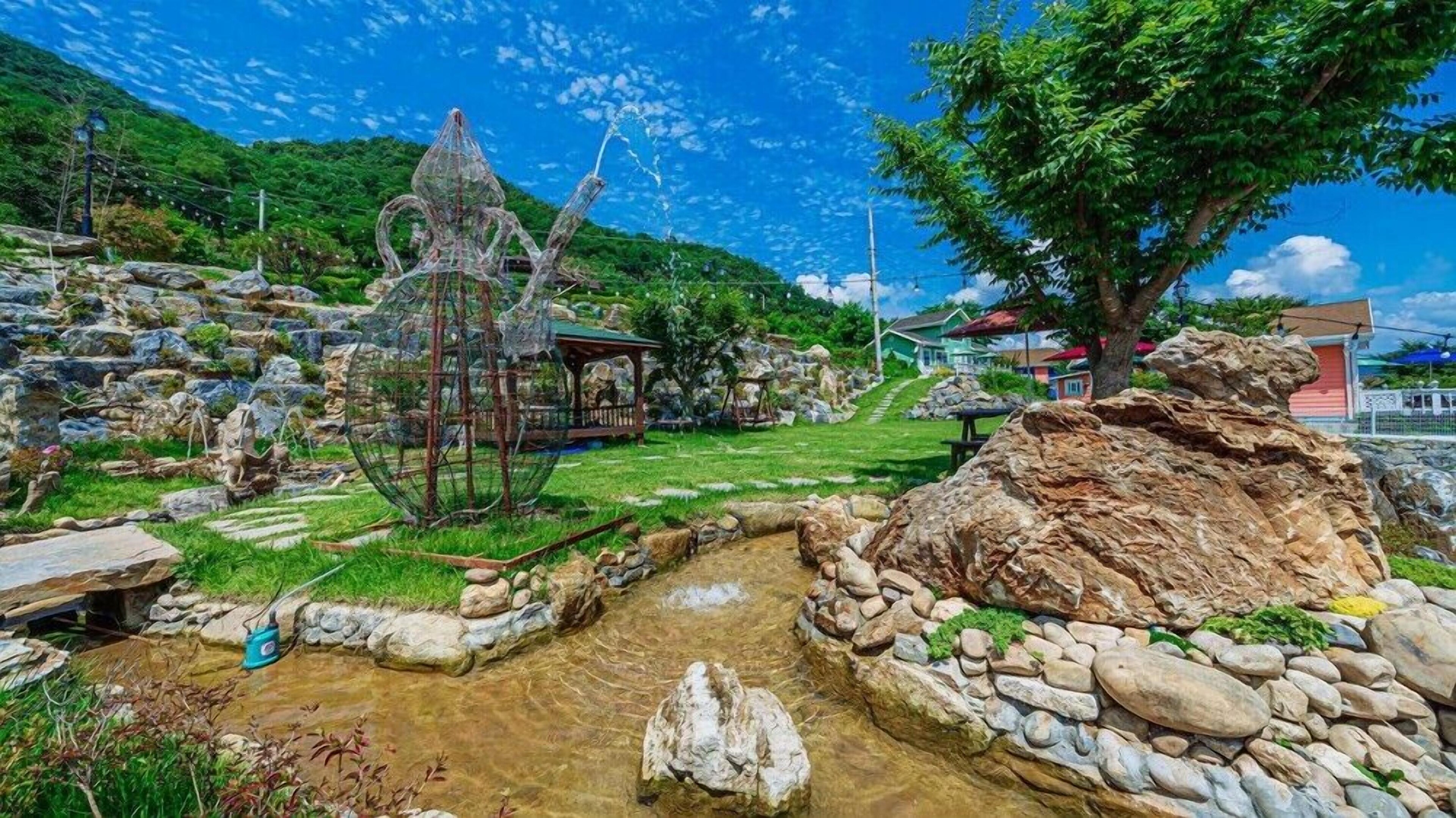 Hosu Ilchul Pension