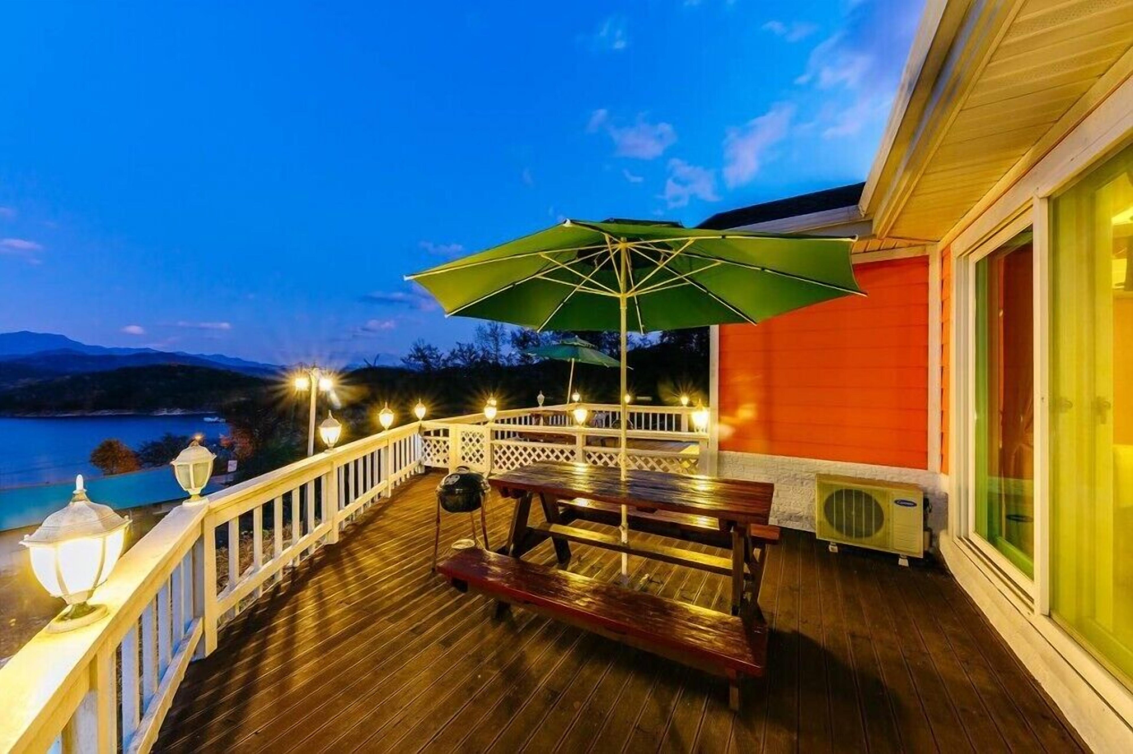 Hosu Ilchul Pension