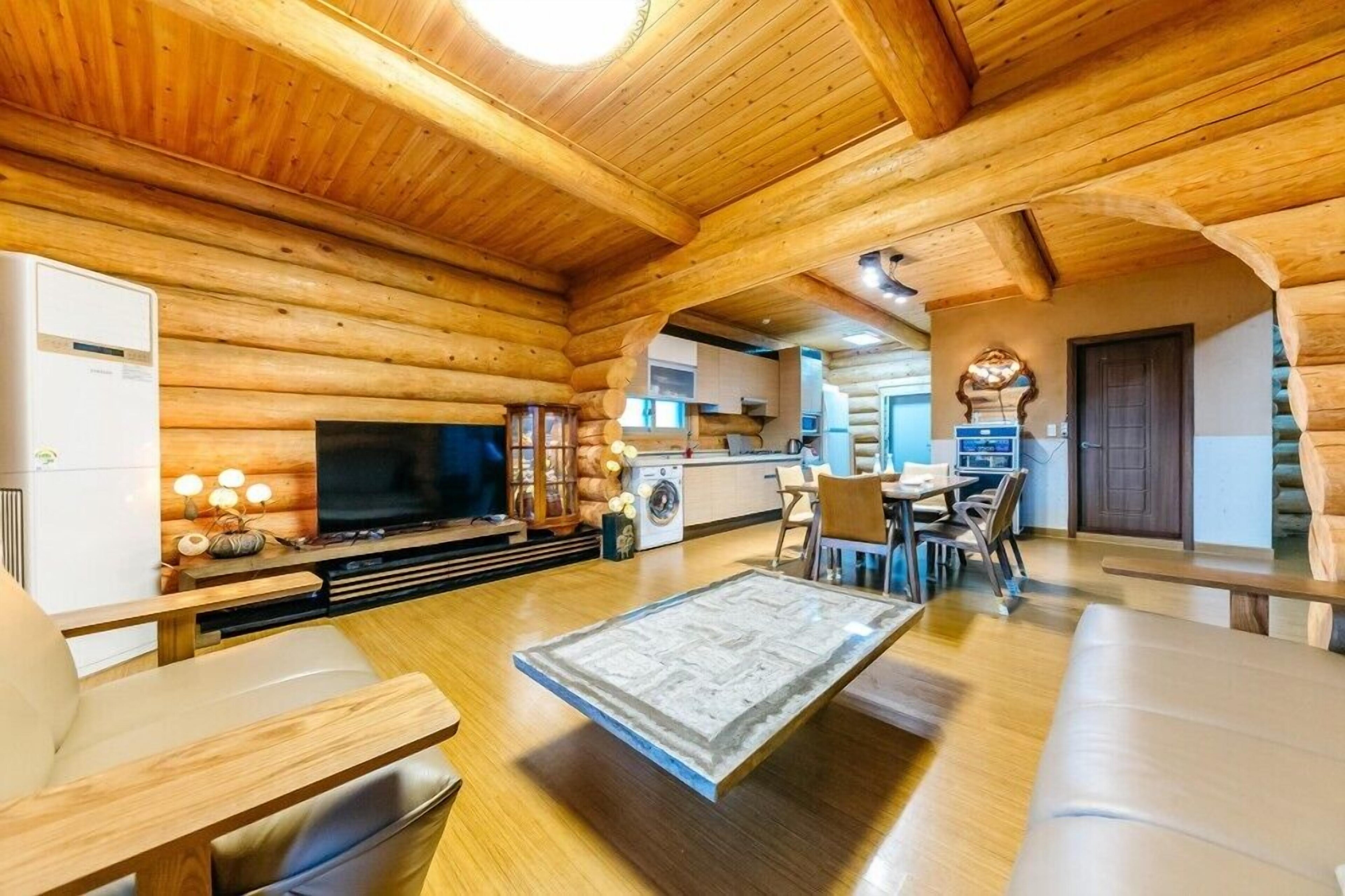 Hosu Ilchul Pension