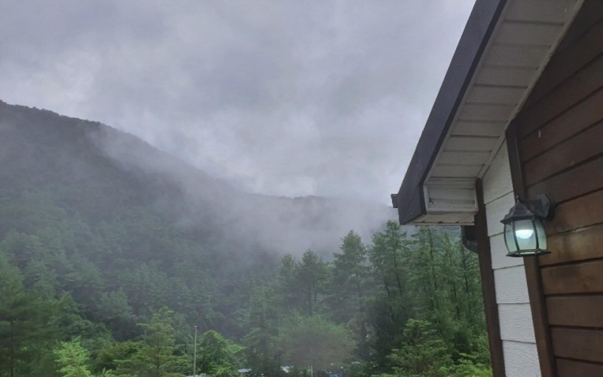 Jecheon Byeoldongjari Pension