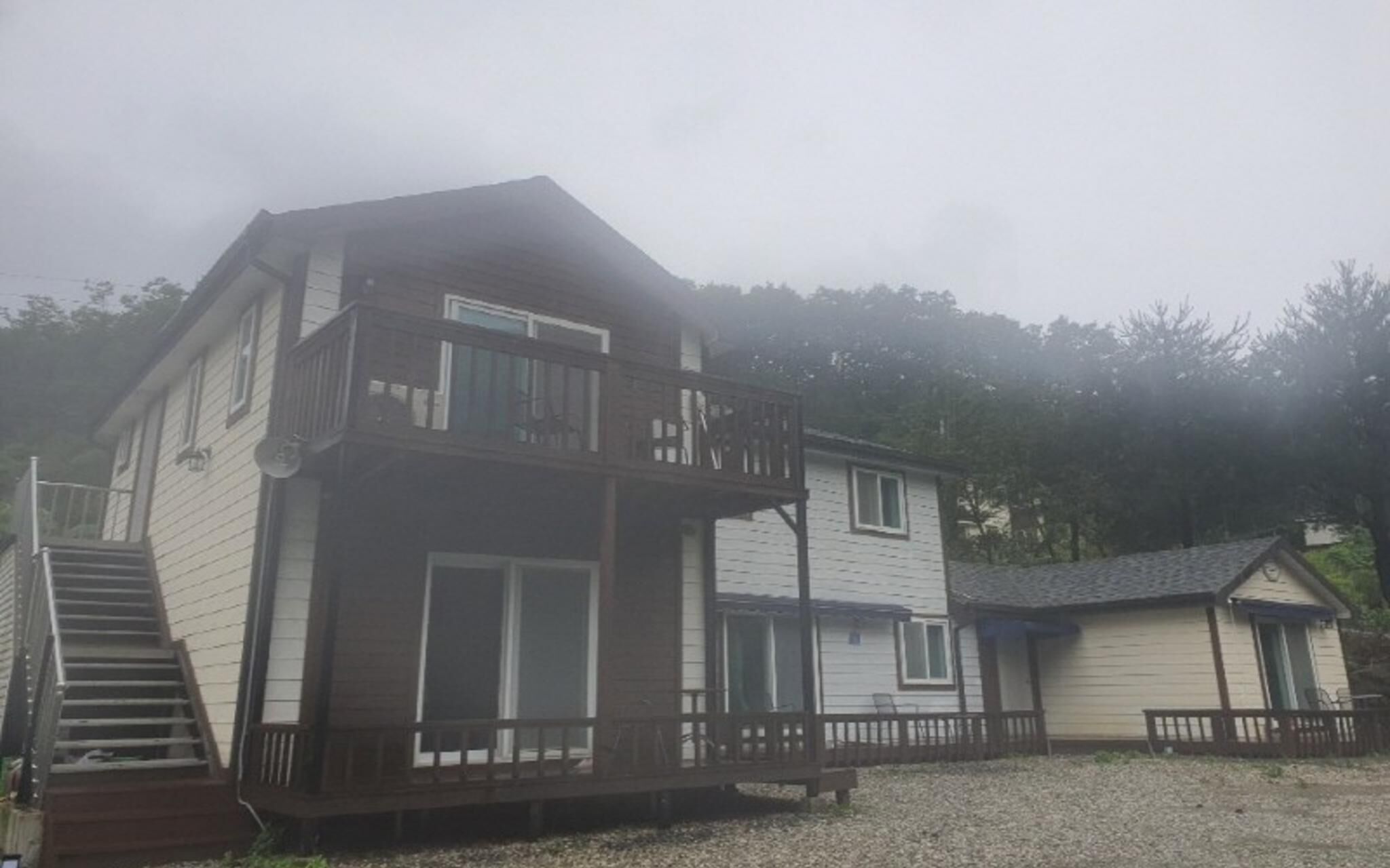 Jecheon Byeoldongjari Pension