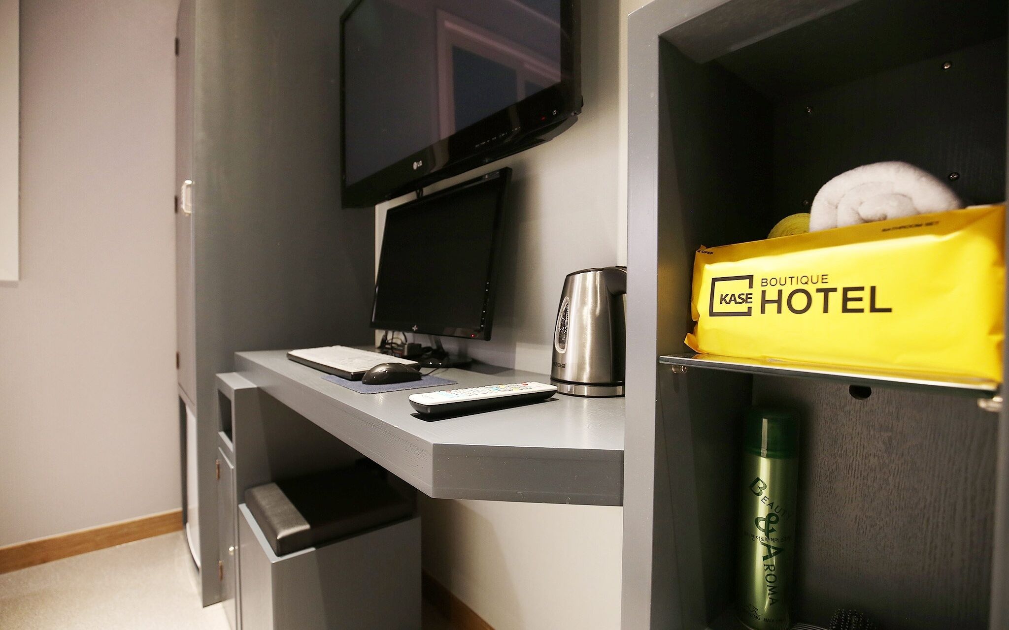 Jecheon Case Hotel