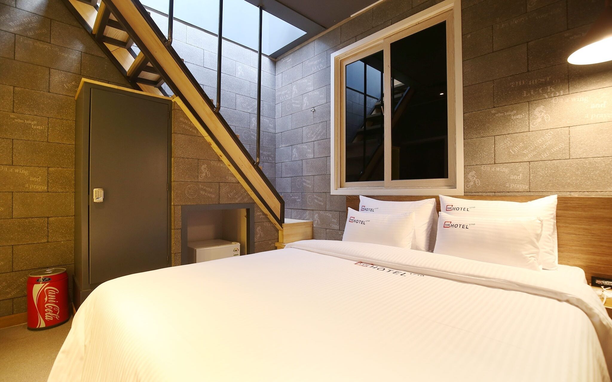 Jecheon Case Hotel