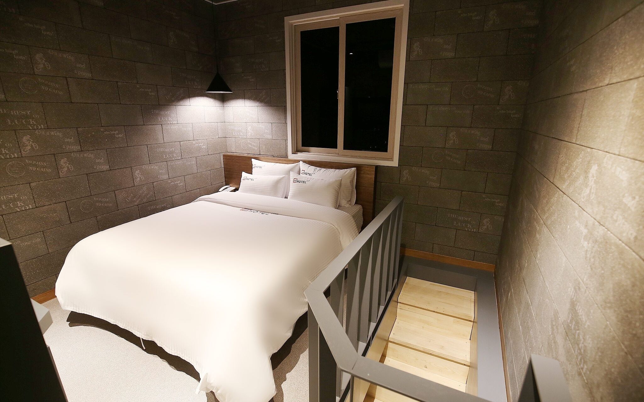 Jecheon Case Hotel