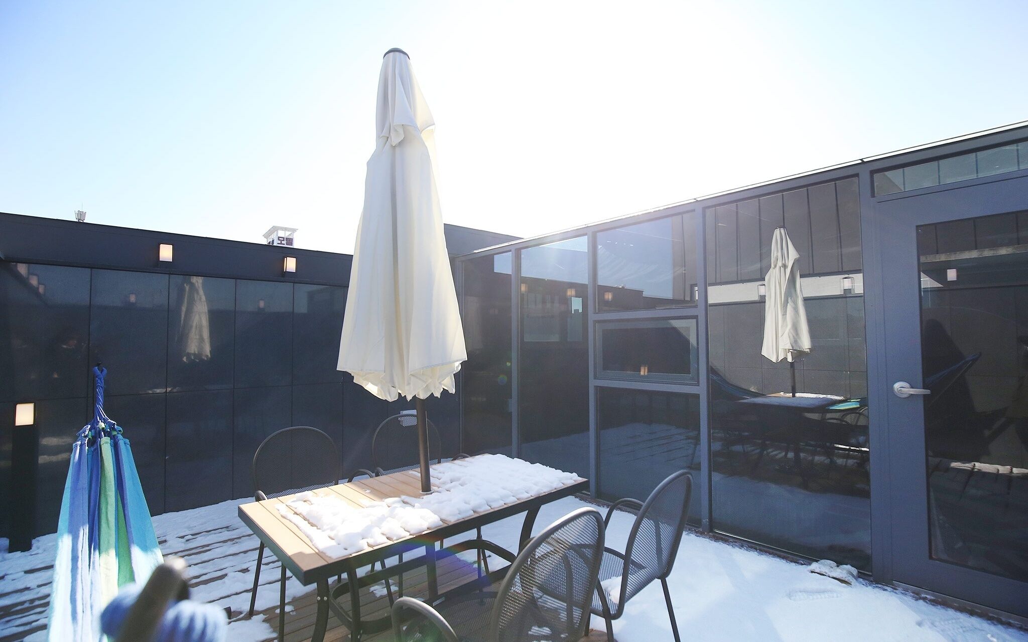 Jecheon Case Hotel