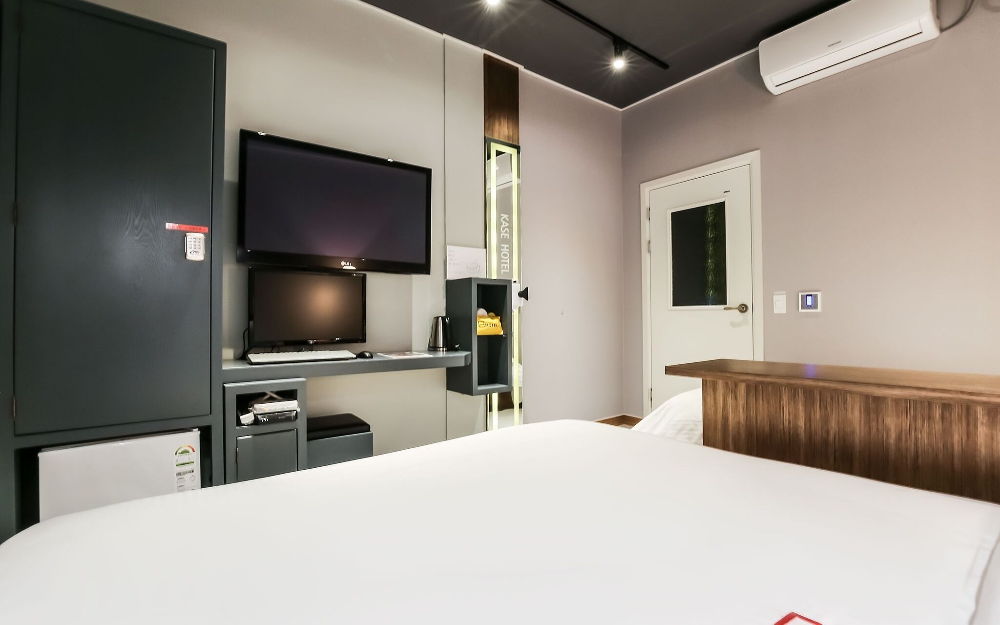 Jecheon Case Hotel
