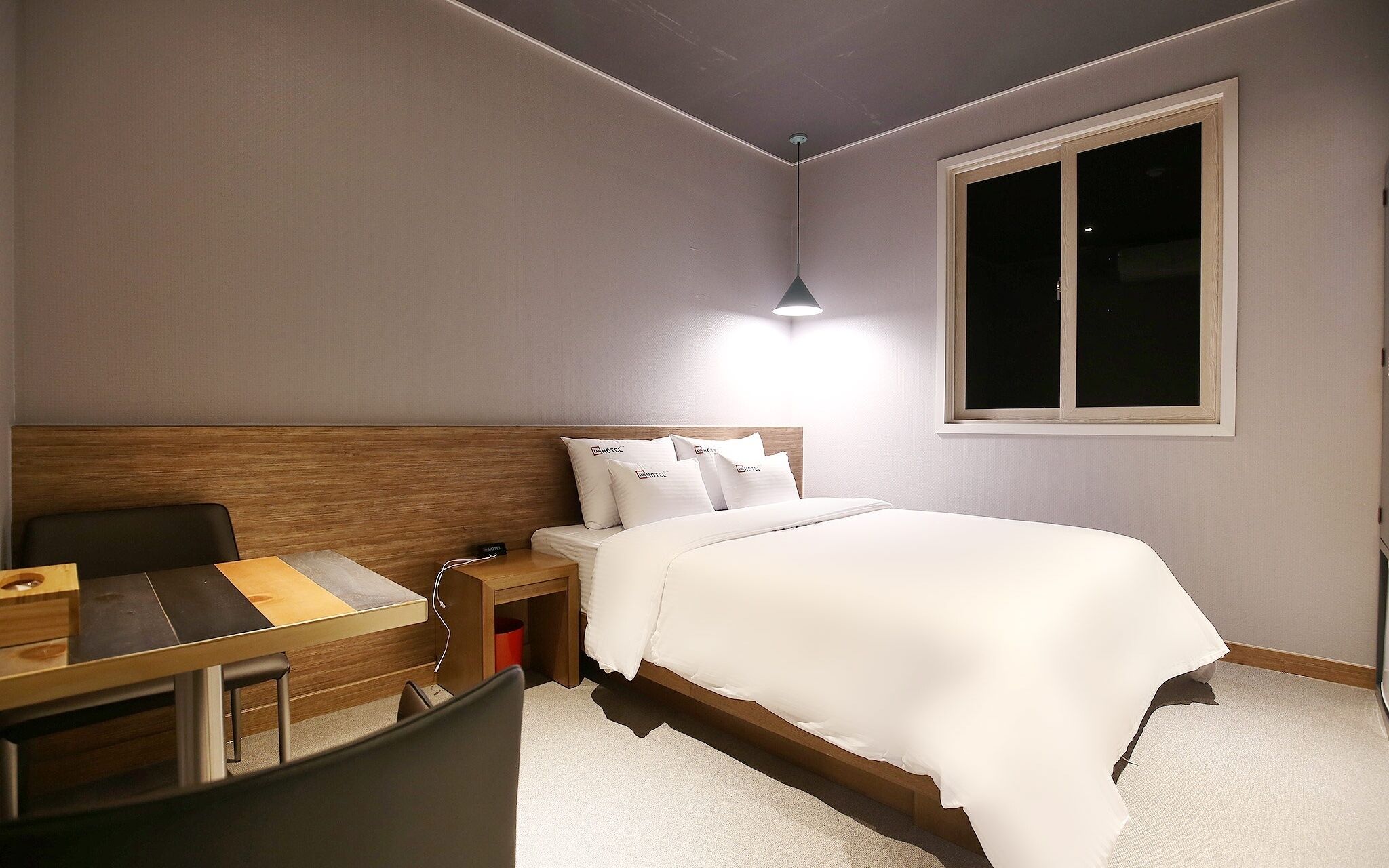 Jecheon Case Hotel